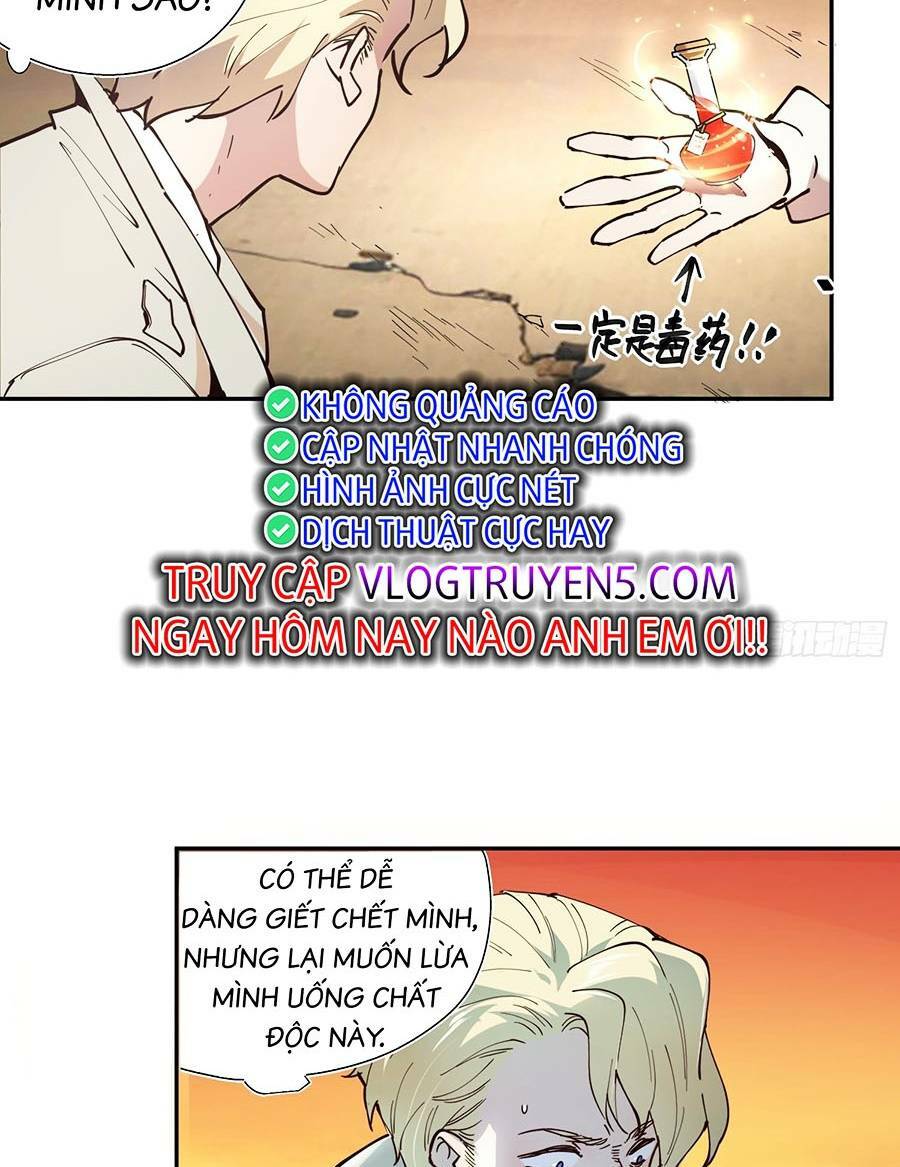 Tôi Vậy Mà Lại Là Trùm Cuối - Chapter 3 - Page 10