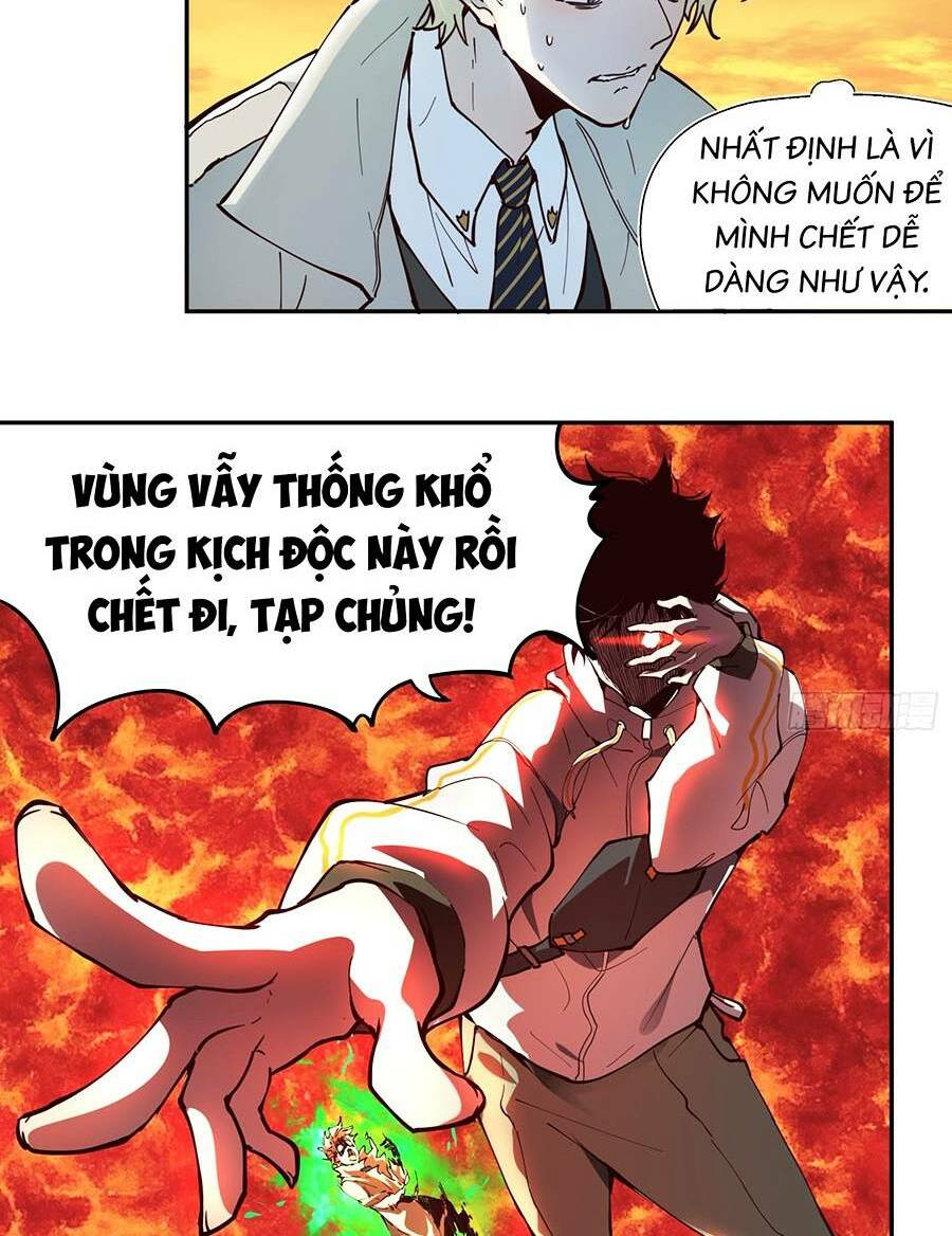 Tôi Vậy Mà Lại Là Trùm Cuối - Chapter 3 - Page 11