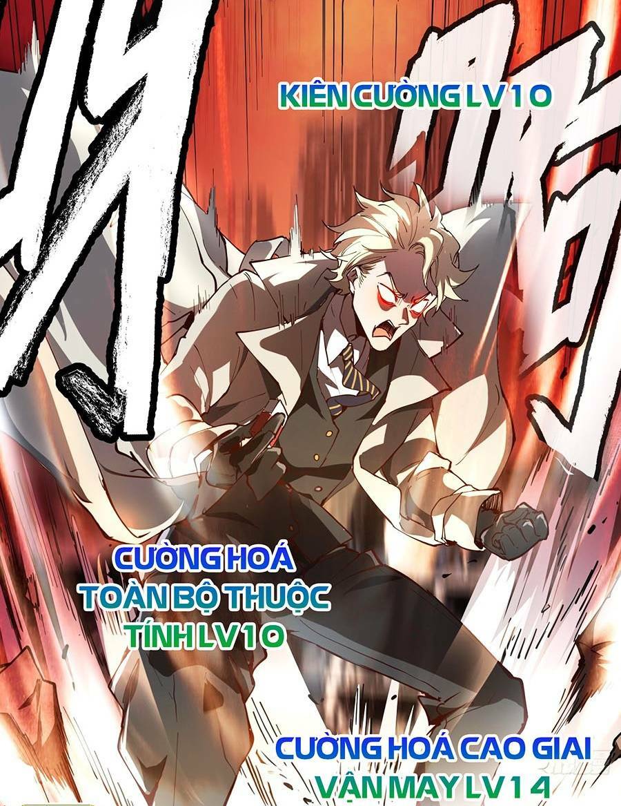 Tôi Vậy Mà Lại Là Trùm Cuối - Chapter 3 - Page 13