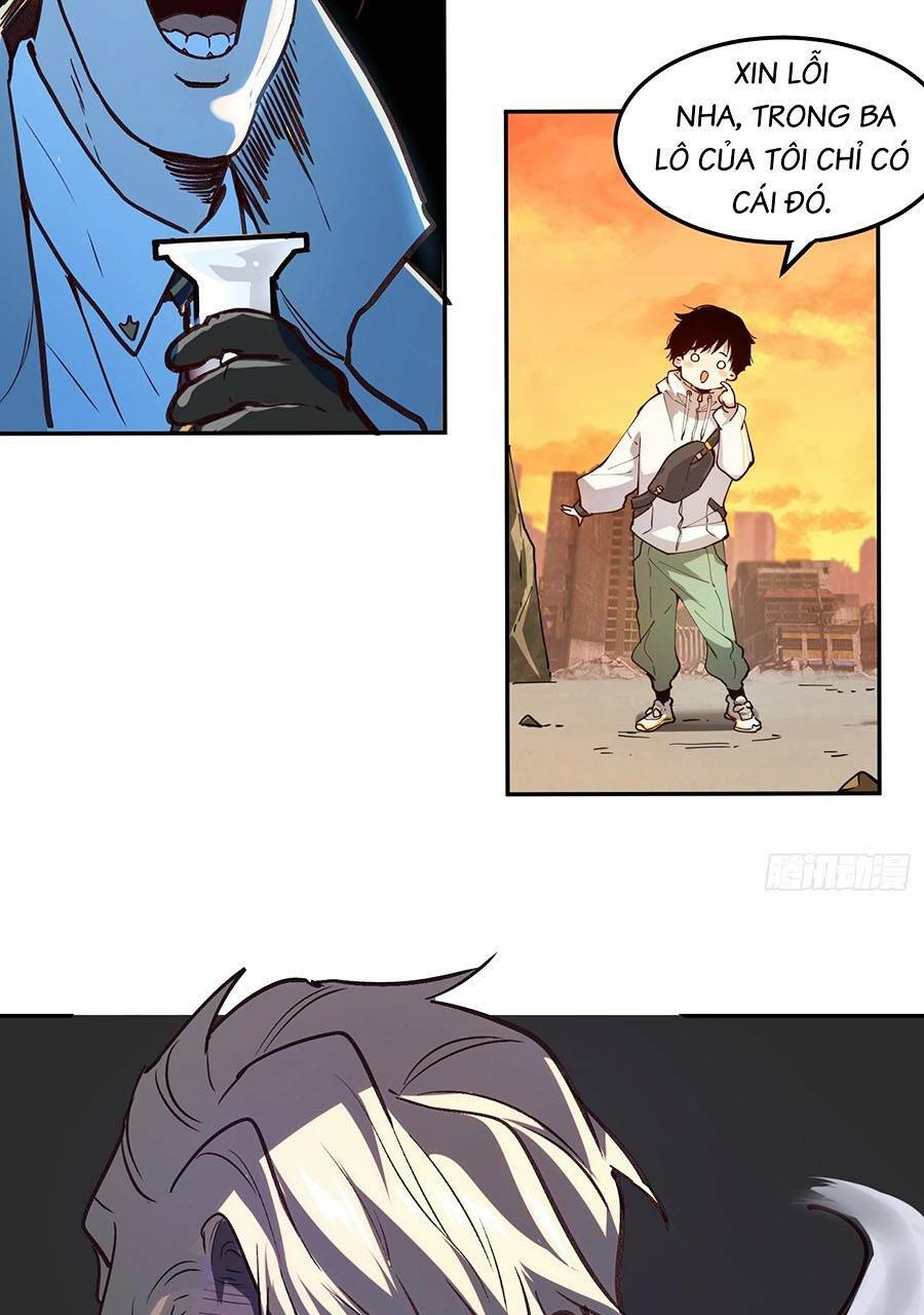 Tôi Vậy Mà Lại Là Trùm Cuối - Chapter 3 - Page 16