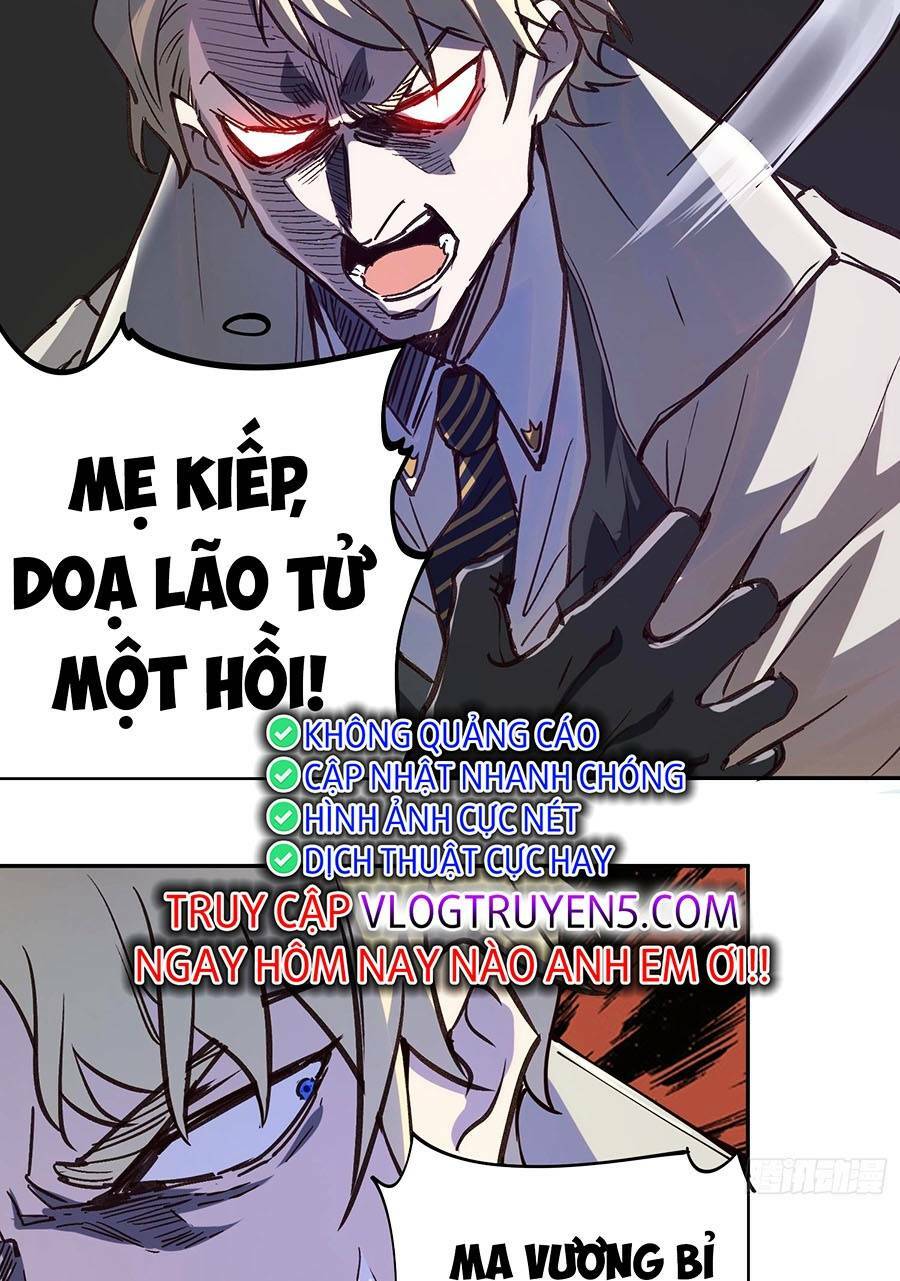 Tôi Vậy Mà Lại Là Trùm Cuối - Chapter 3 - Page 17