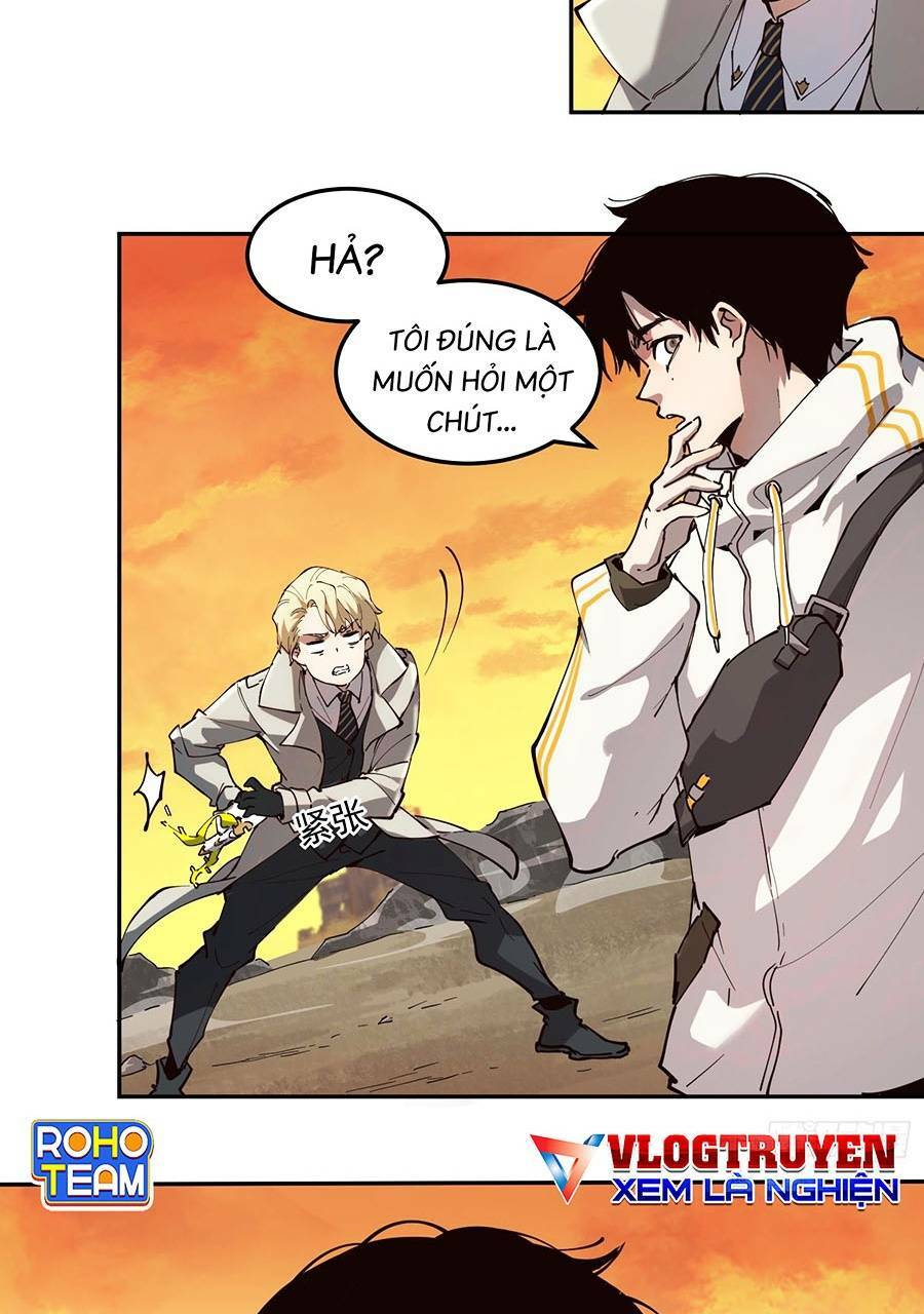 Tôi Vậy Mà Lại Là Trùm Cuối - Chapter 3 - Page 19