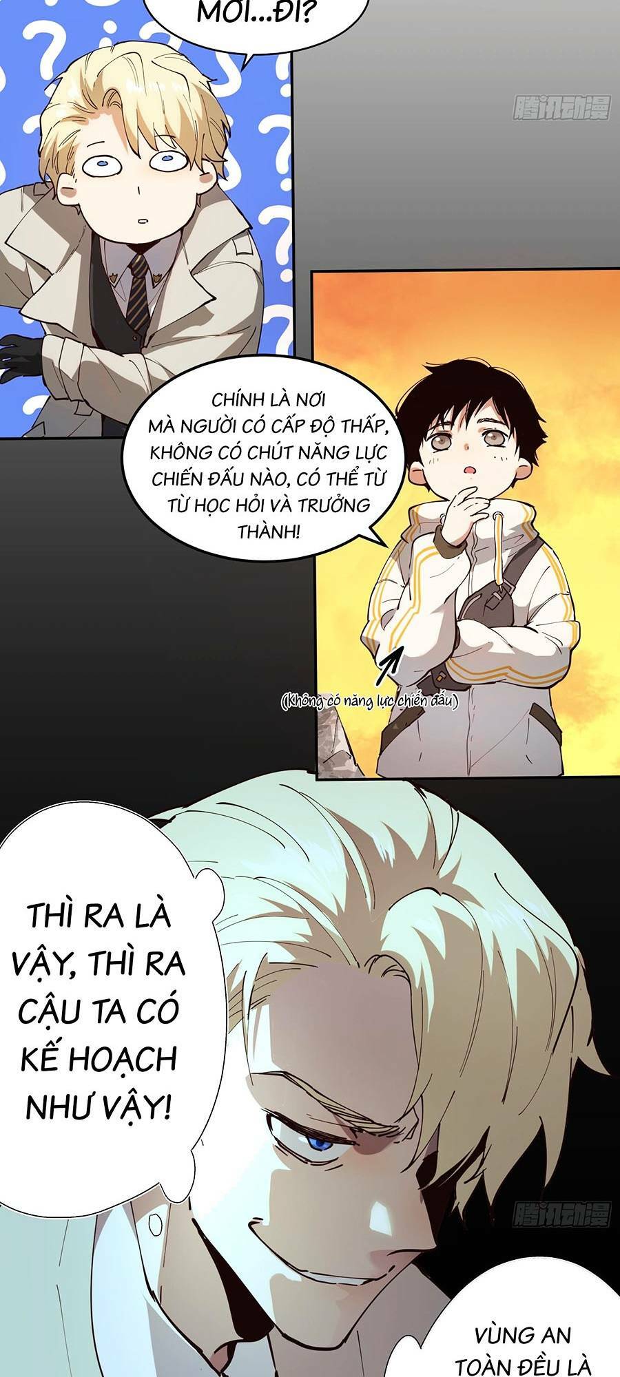 Tôi Vậy Mà Lại Là Trùm Cuối - Chapter 3 - Page 21