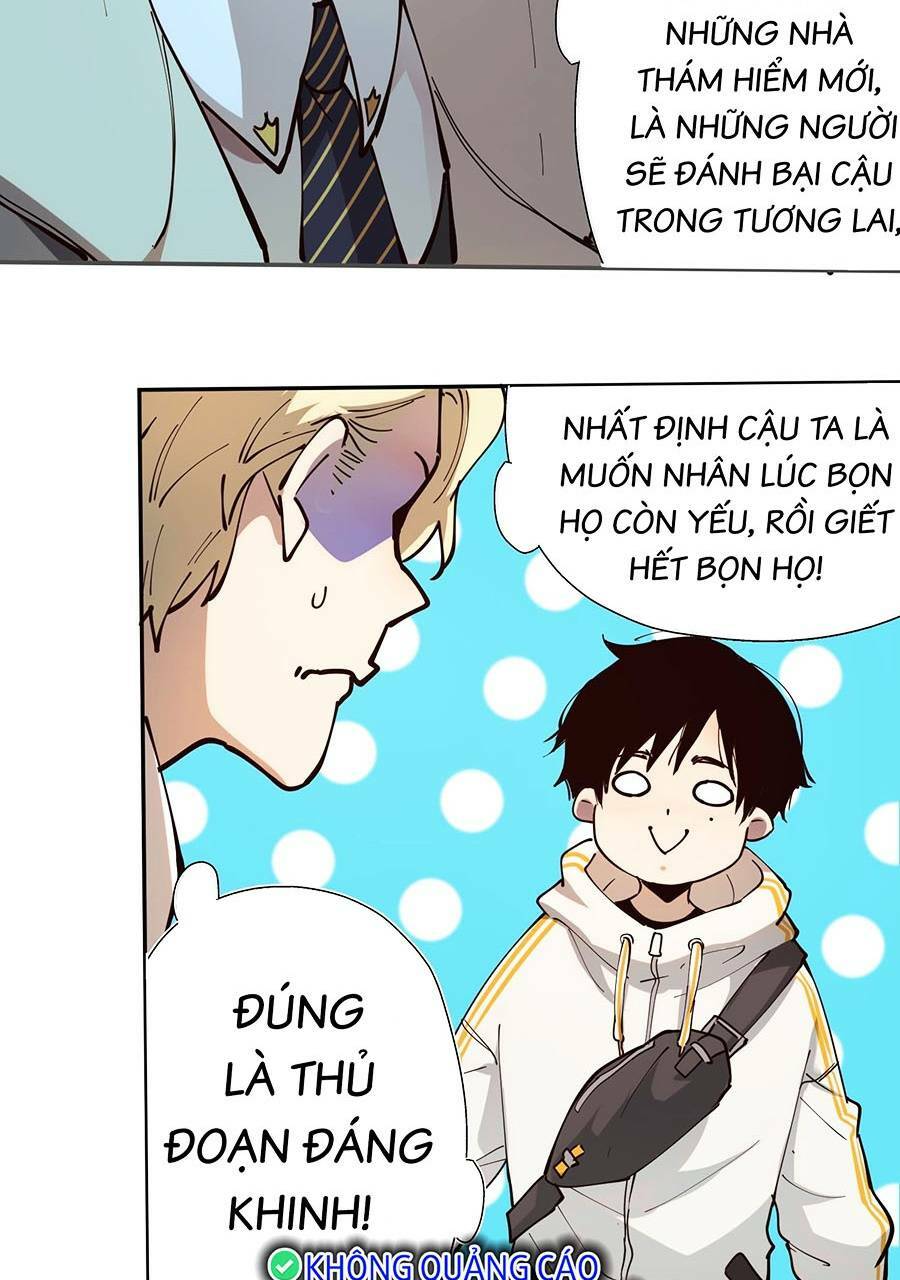 Tôi Vậy Mà Lại Là Trùm Cuối - Chapter 3 - Page 22