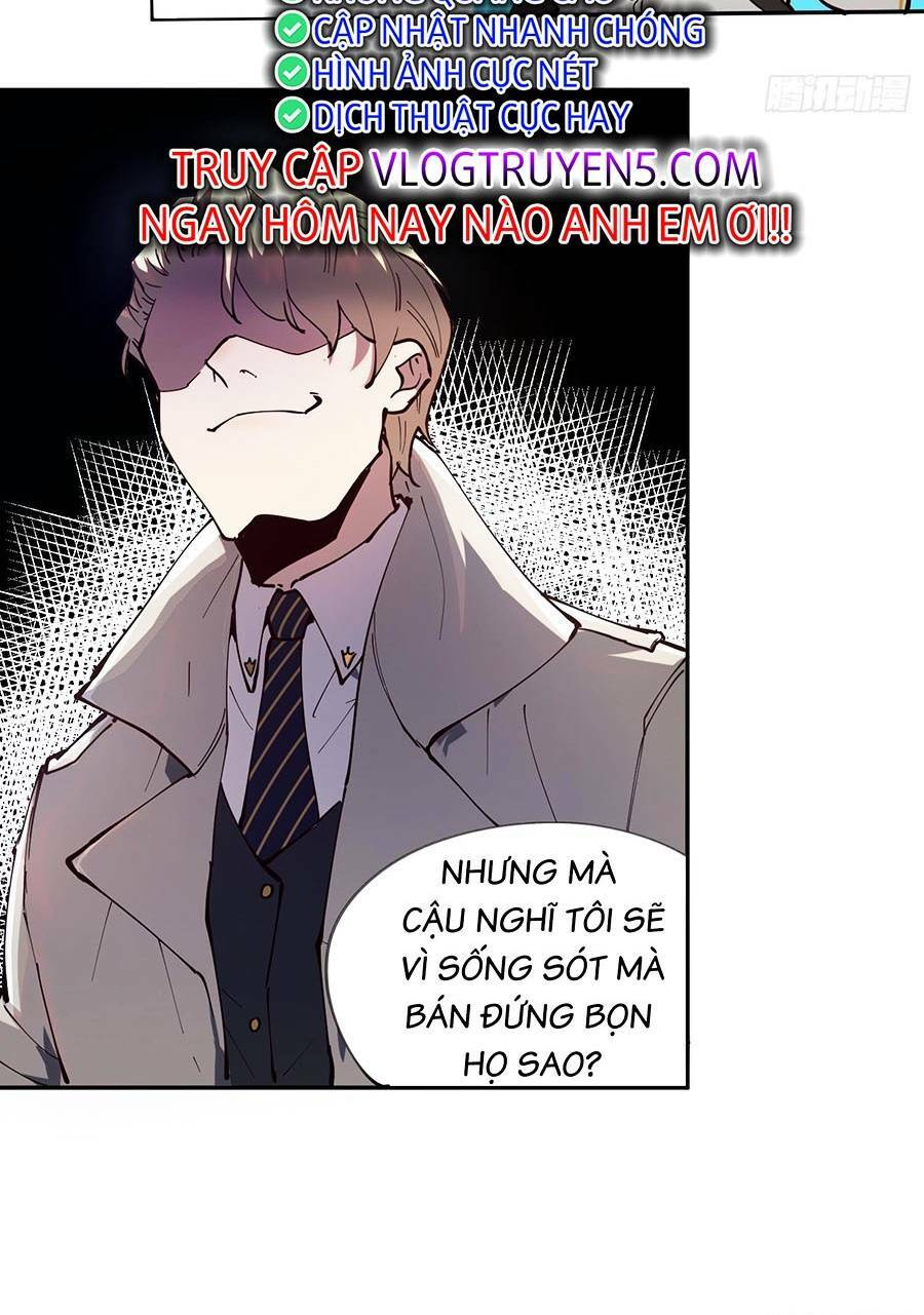 Tôi Vậy Mà Lại Là Trùm Cuối - Chapter 3 - Page 23