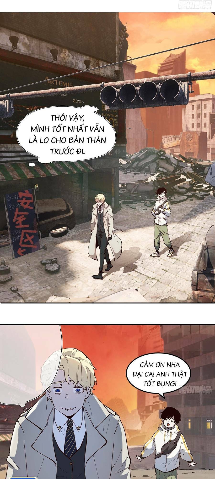 Tôi Vậy Mà Lại Là Trùm Cuối - Chapter 3 - Page 24
