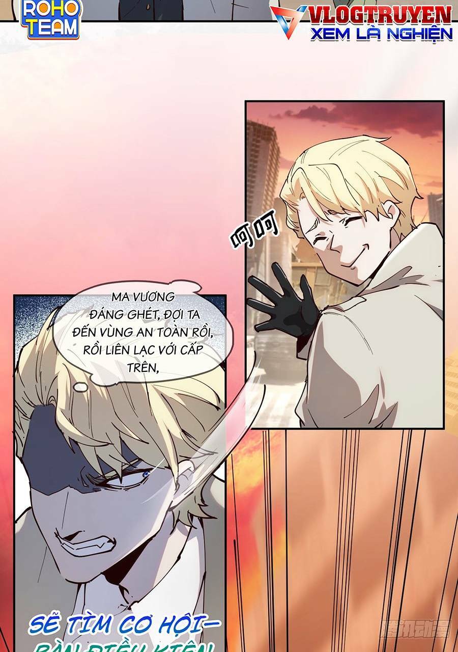 Tôi Vậy Mà Lại Là Trùm Cuối - Chapter 3 - Page 25