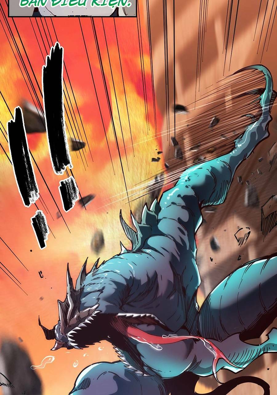 Tôi Vậy Mà Lại Là Trùm Cuối - Chapter 3 - Page 26