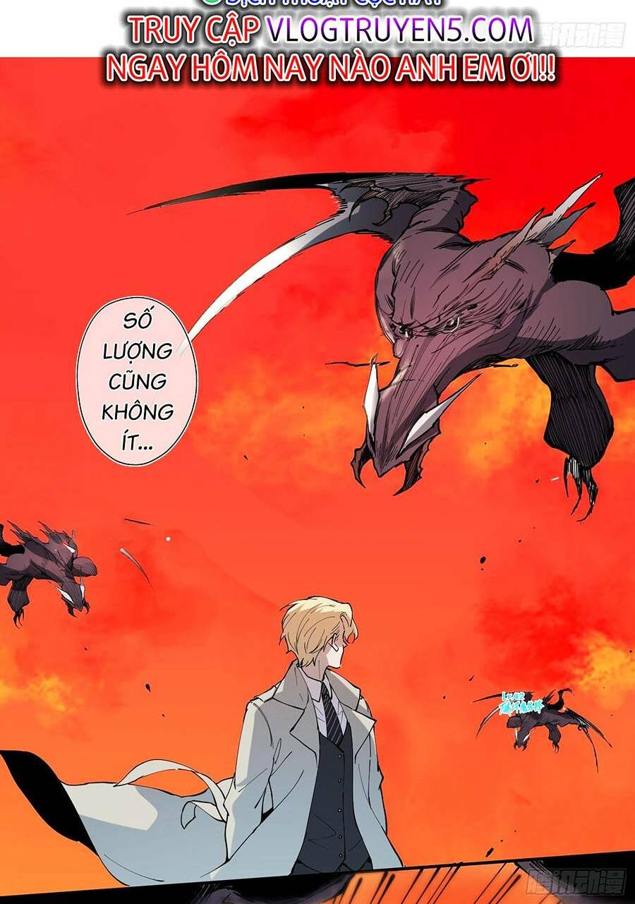 Tôi Vậy Mà Lại Là Trùm Cuối - Chapter 3 - Page 29