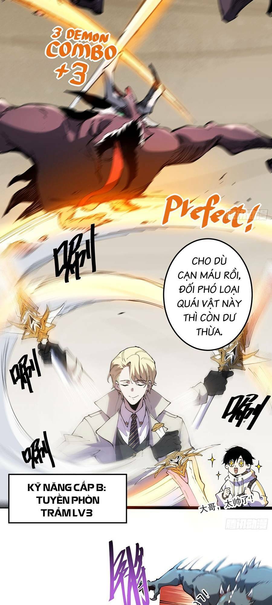 Tôi Vậy Mà Lại Là Trùm Cuối - Chapter 3 - Page 33