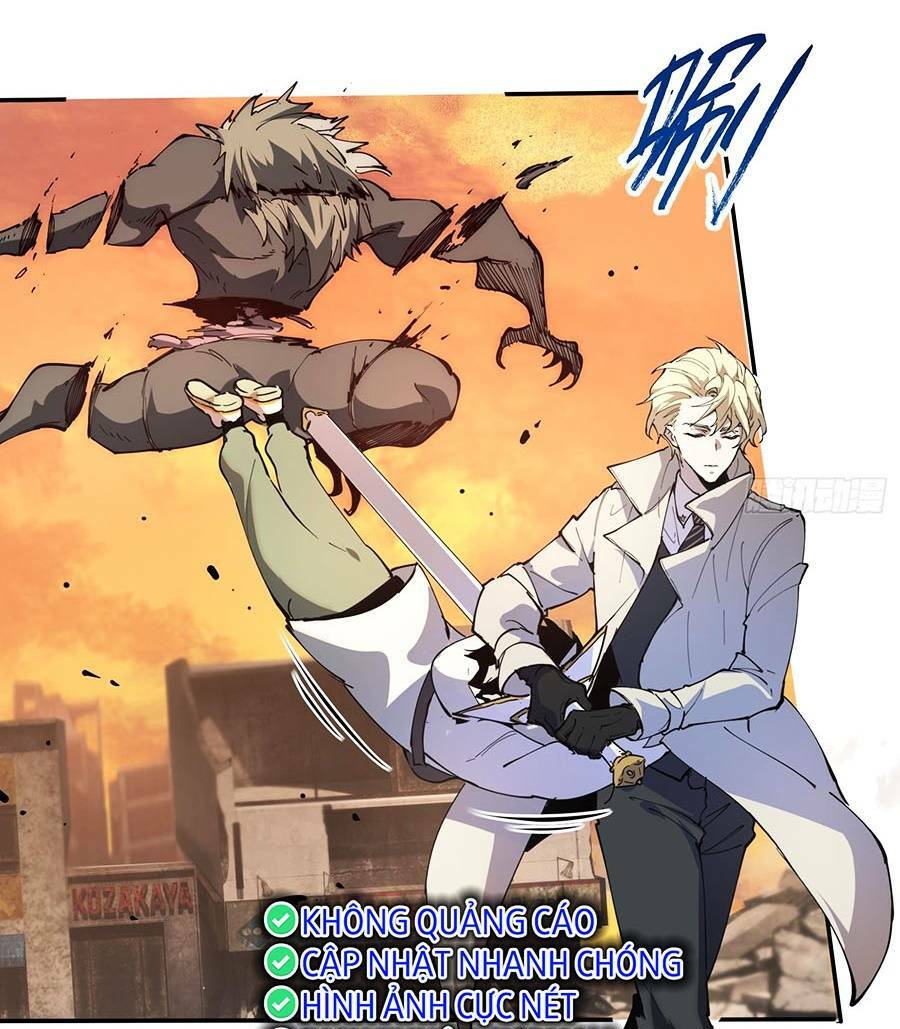 Tôi Vậy Mà Lại Là Trùm Cuối - Chapter 3 - Page 37