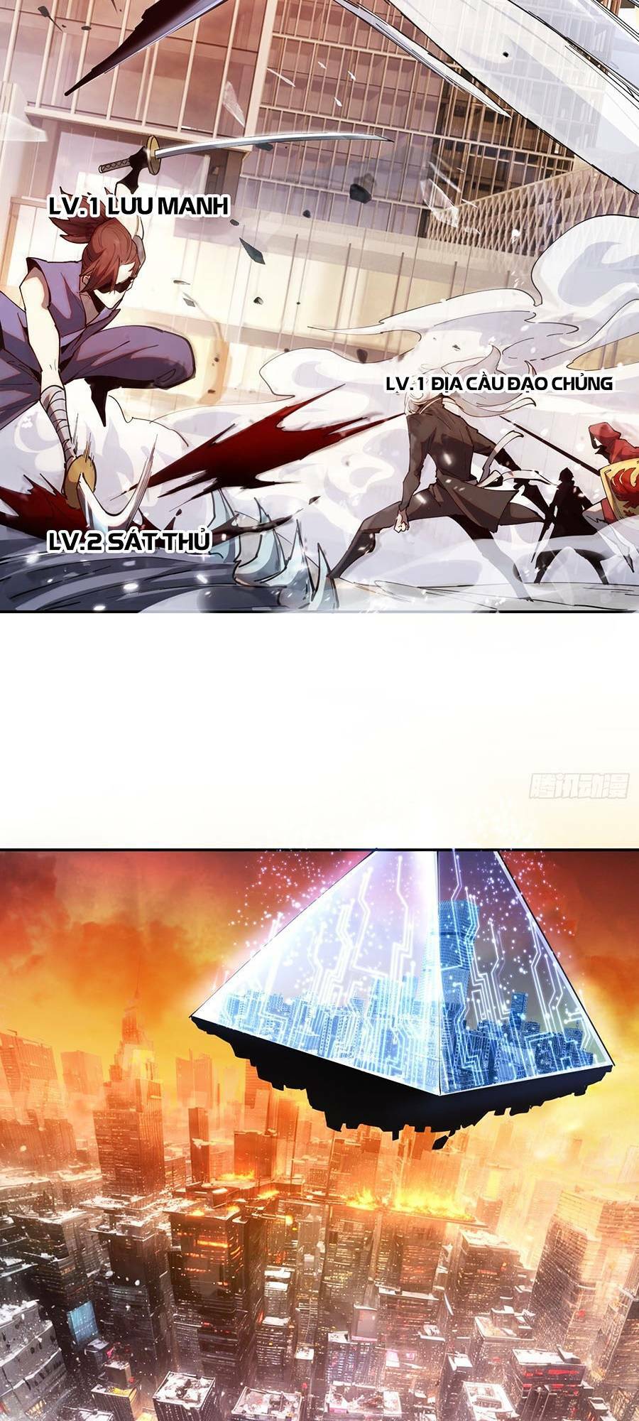 Tôi Vậy Mà Lại Là Trùm Cuối - Chapter 3 - Page 3