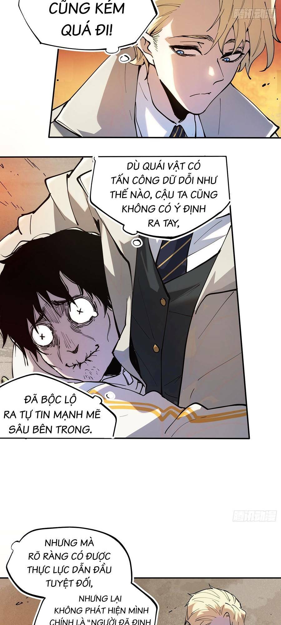 Tôi Vậy Mà Lại Là Trùm Cuối - Chapter 3 - Page 39