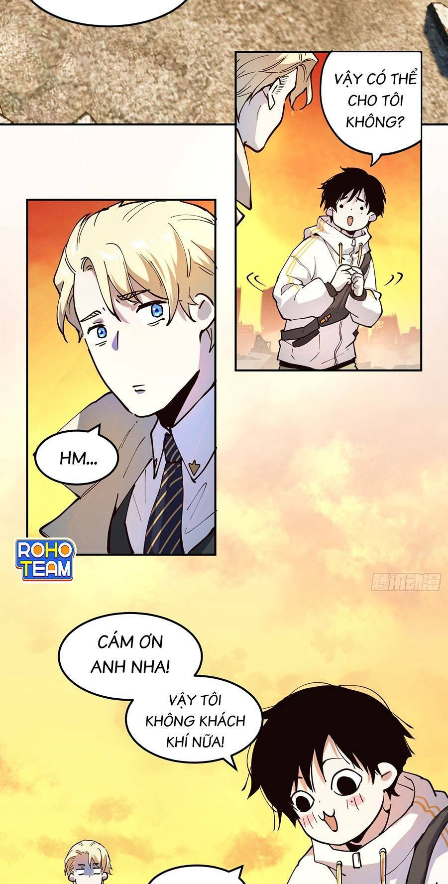 Tôi Vậy Mà Lại Là Trùm Cuối - Chapter 3 - Page 45