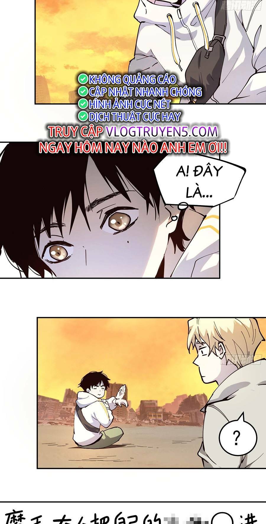 Tôi Vậy Mà Lại Là Trùm Cuối - Chapter 3 - Page 47