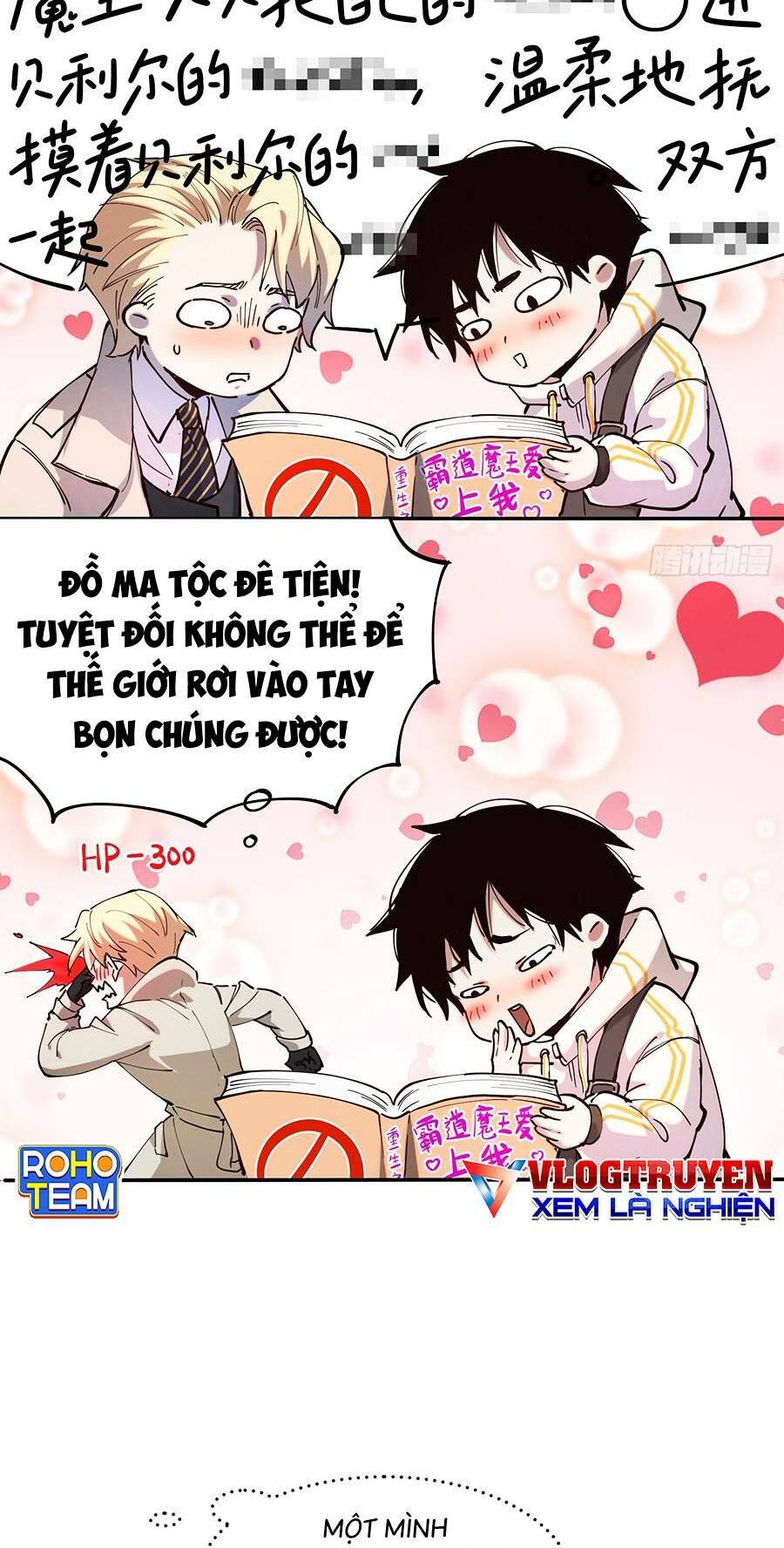 Tôi Vậy Mà Lại Là Trùm Cuối - Chapter 3 - Page 48