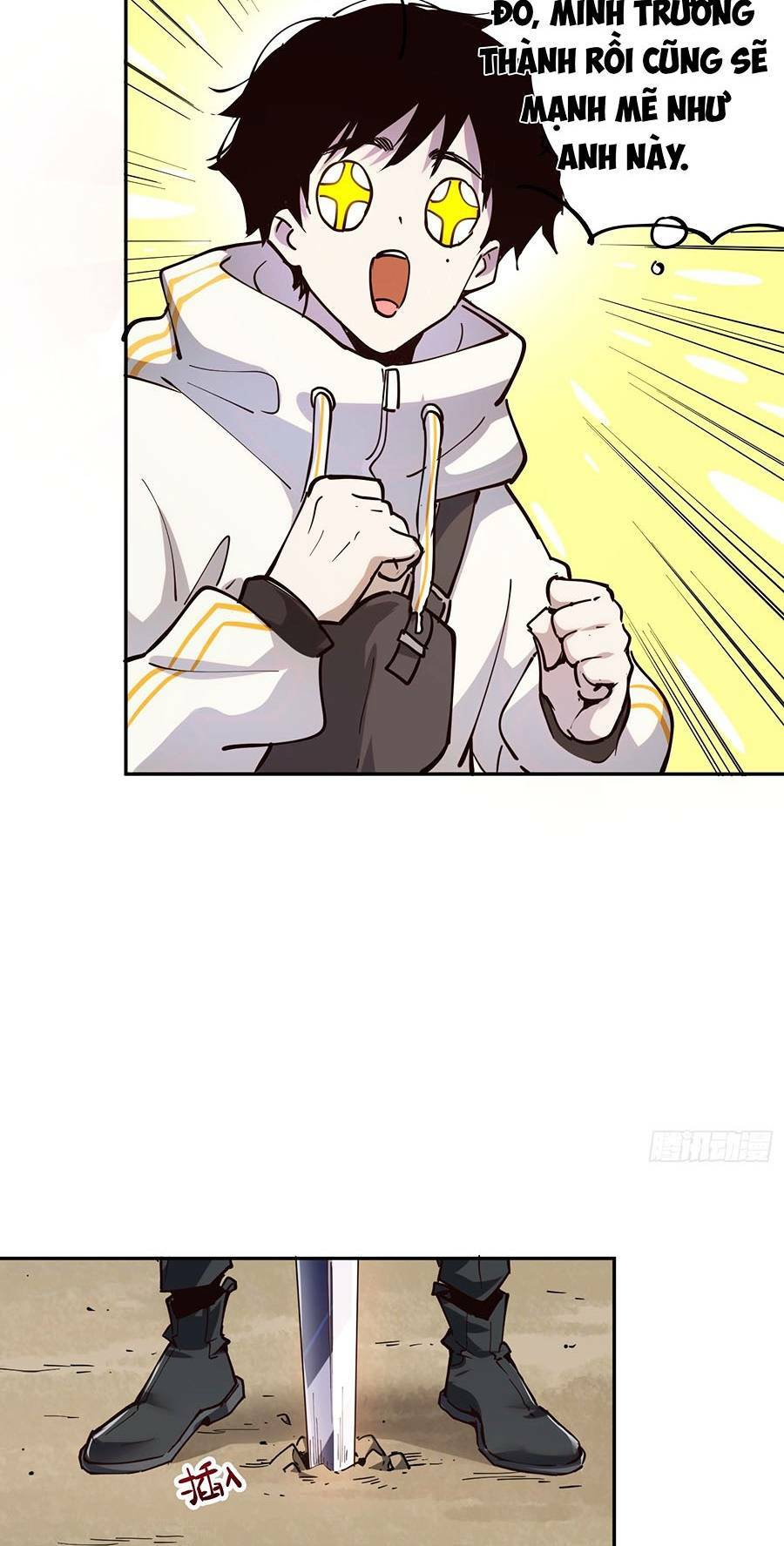 Tôi Vậy Mà Lại Là Trùm Cuối - Chapter 3 - Page 51