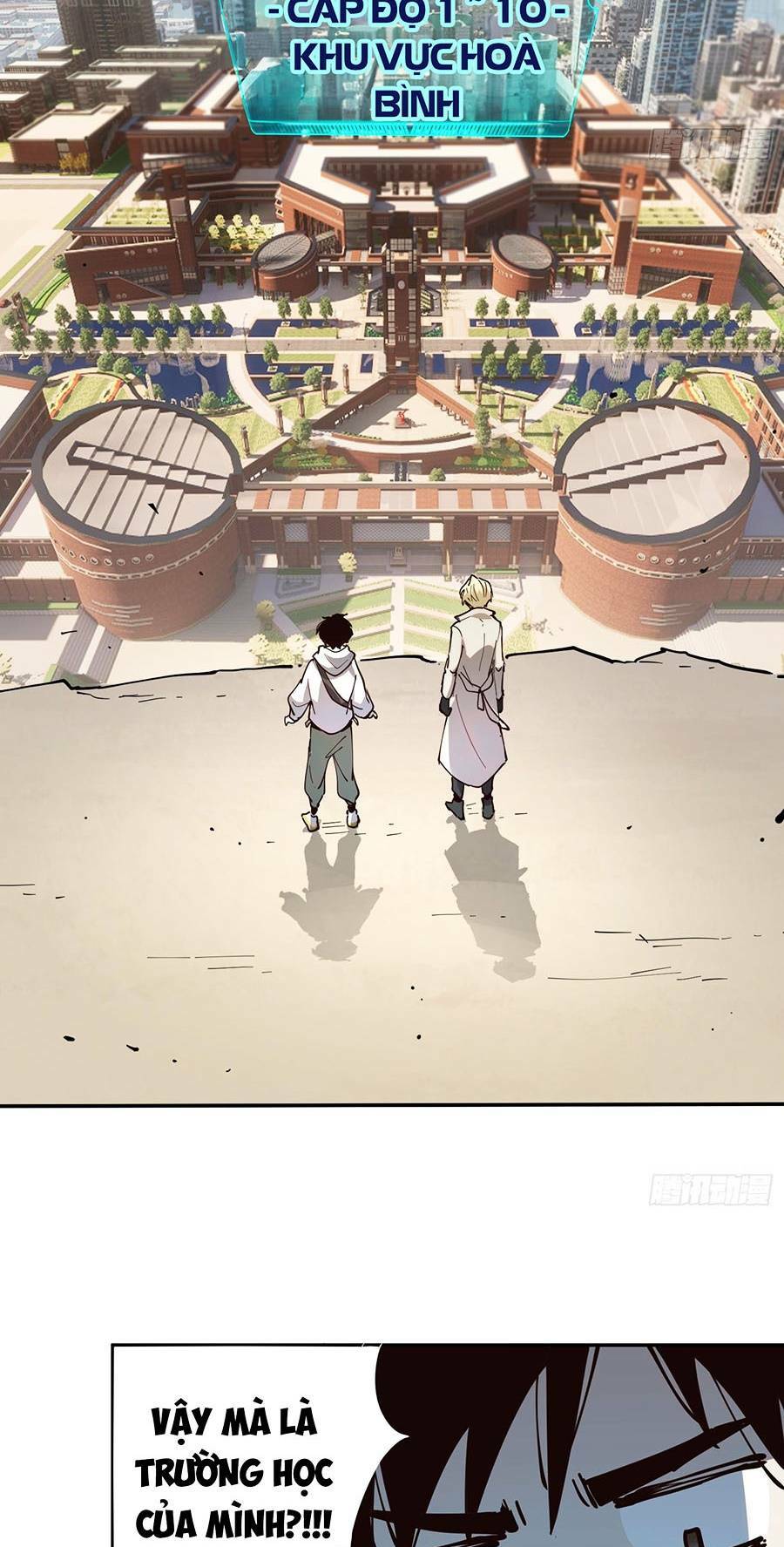 Tôi Vậy Mà Lại Là Trùm Cuối - Chapter 3 - Page 53