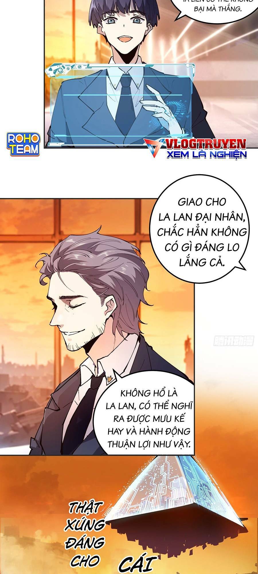 Tôi Vậy Mà Lại Là Trùm Cuối - Chapter 3 - Page 6