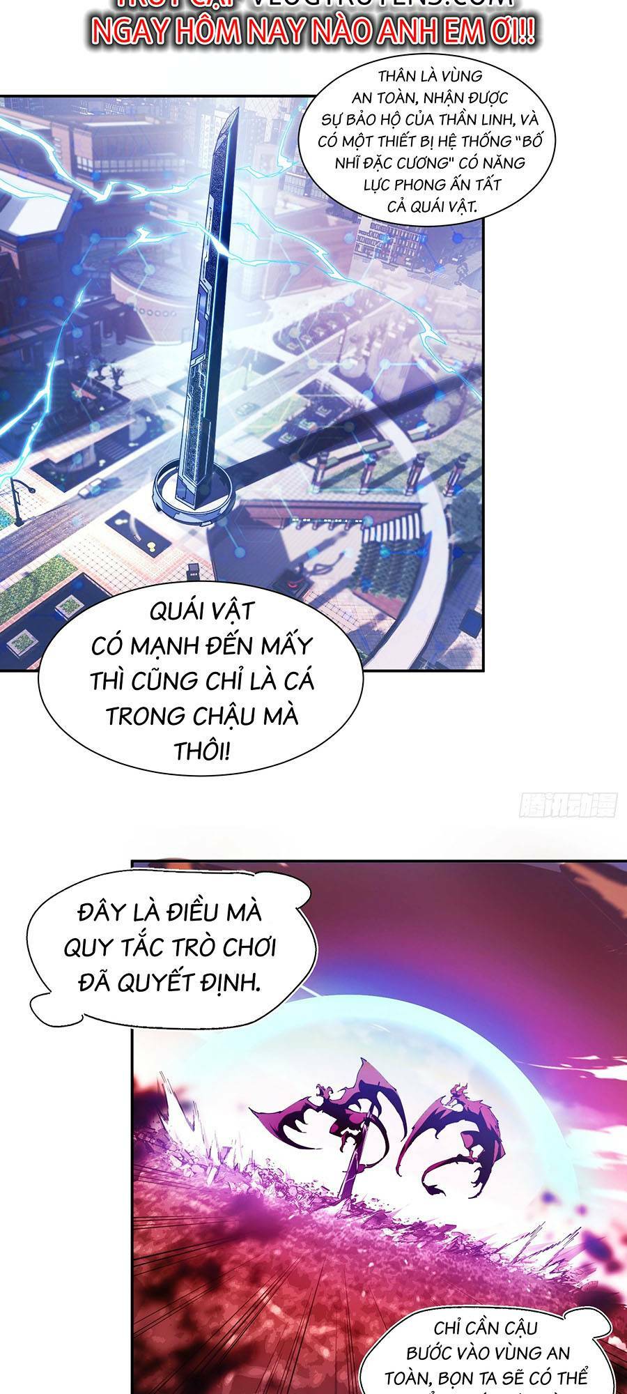 Tôi Vậy Mà Lại Là Trùm Cuối - Chapter 4 - Page 10