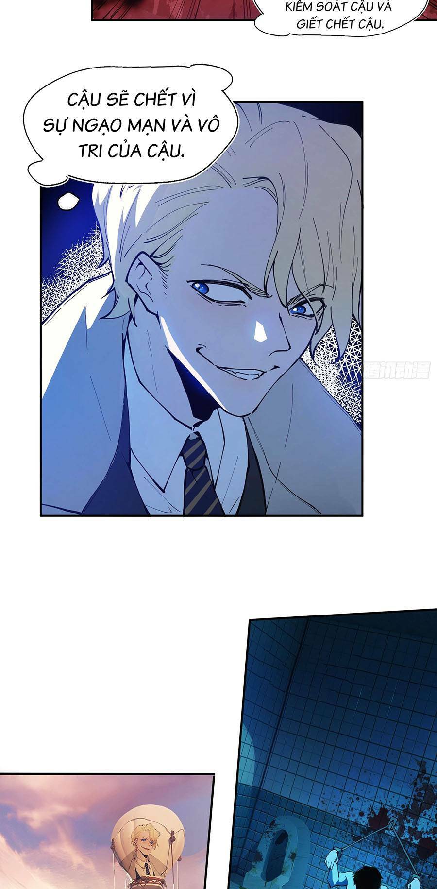 Tôi Vậy Mà Lại Là Trùm Cuối - Chapter 4 - Page 11