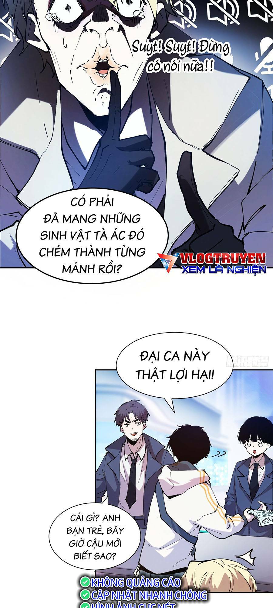 Tôi Vậy Mà Lại Là Trùm Cuối - Chapter 4 - Page 14