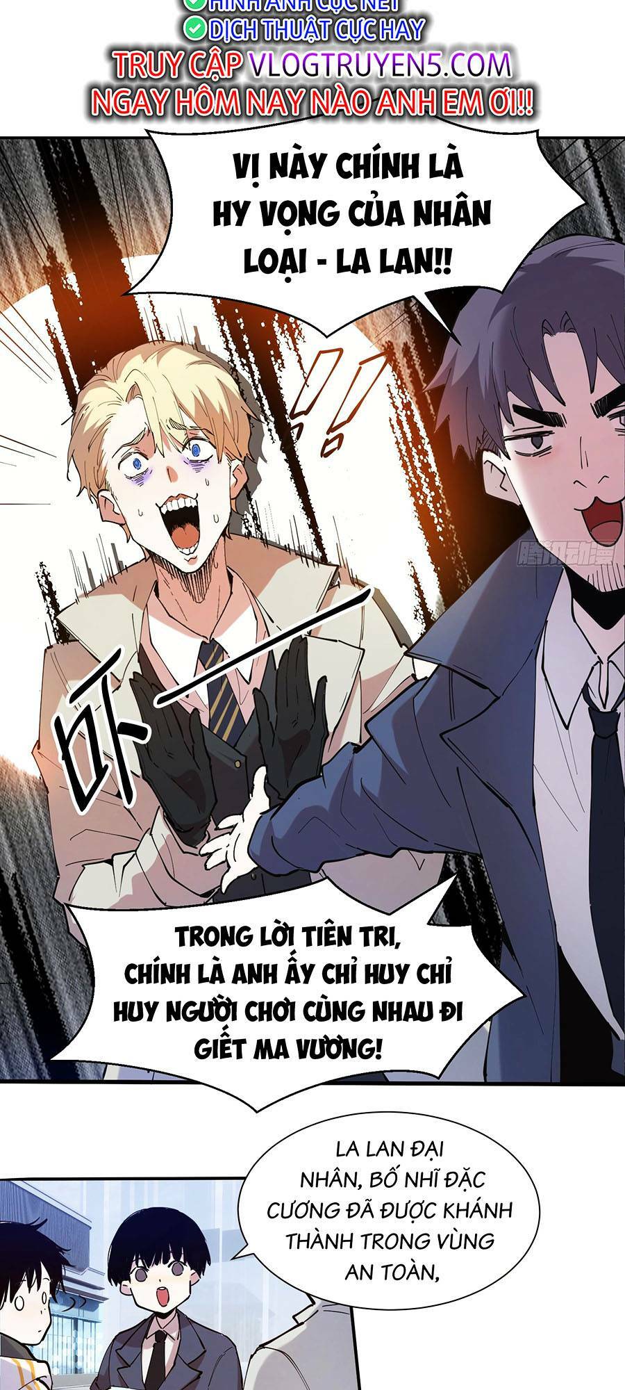 Tôi Vậy Mà Lại Là Trùm Cuối - Chapter 4 - Page 15