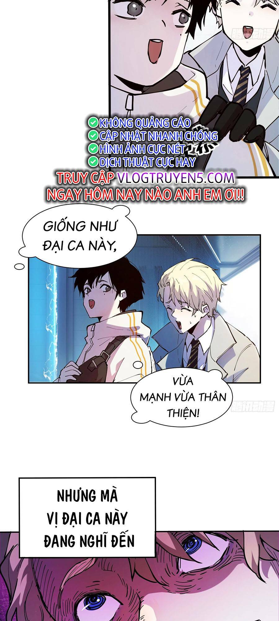 Tôi Vậy Mà Lại Là Trùm Cuối - Chapter 4 - Page 18