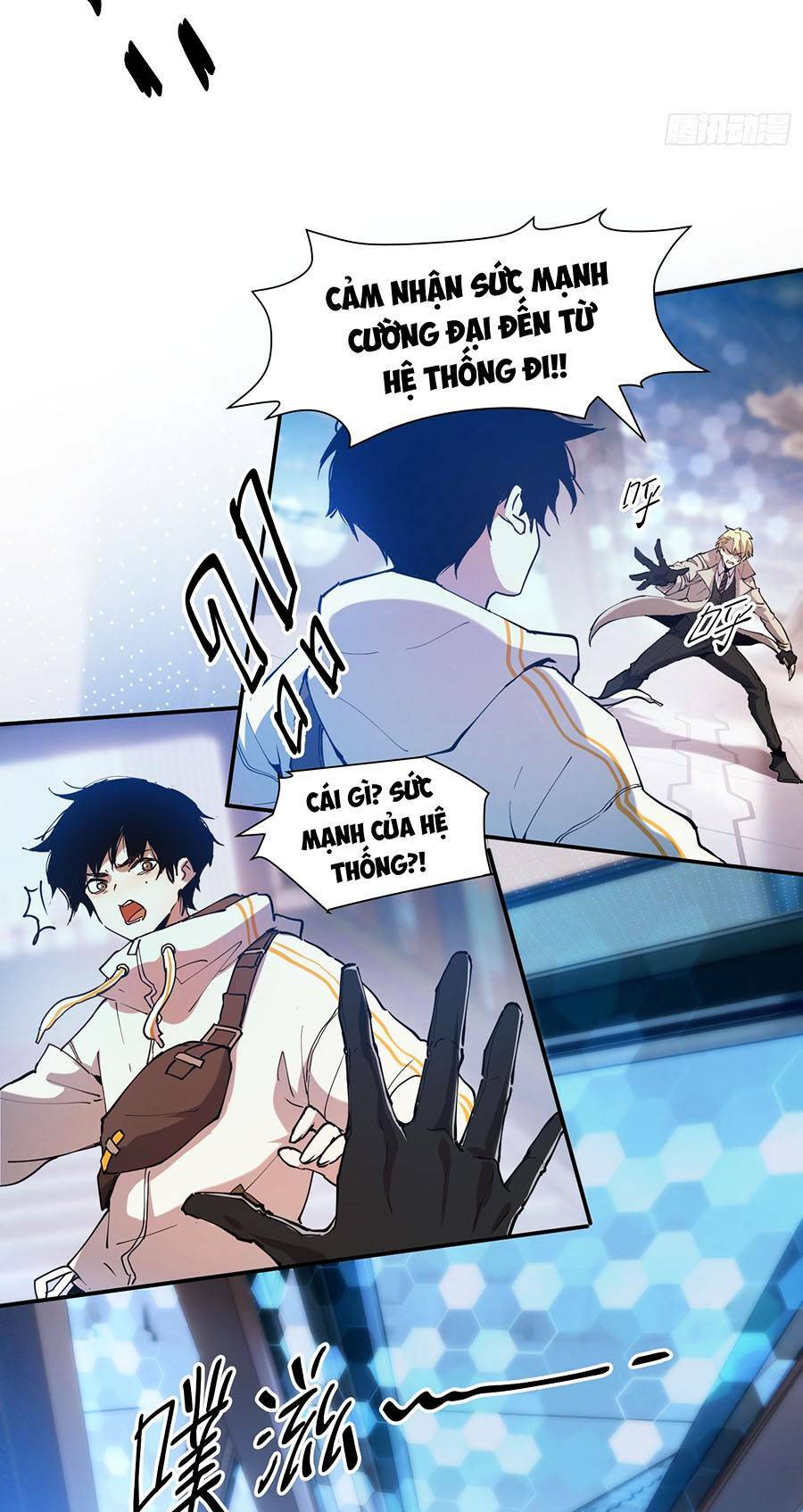 Tôi Vậy Mà Lại Là Trùm Cuối - Chapter 4 - Page 21