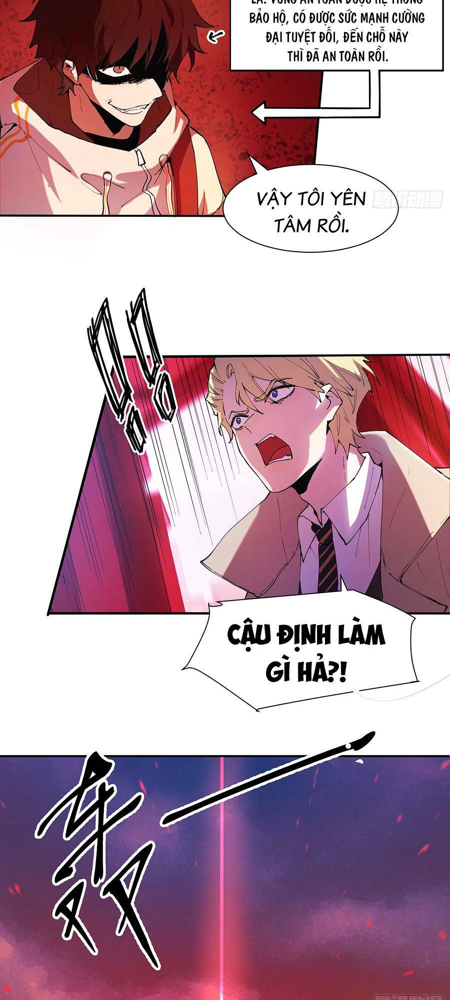 Tôi Vậy Mà Lại Là Trùm Cuối - Chapter 4 - Page 26