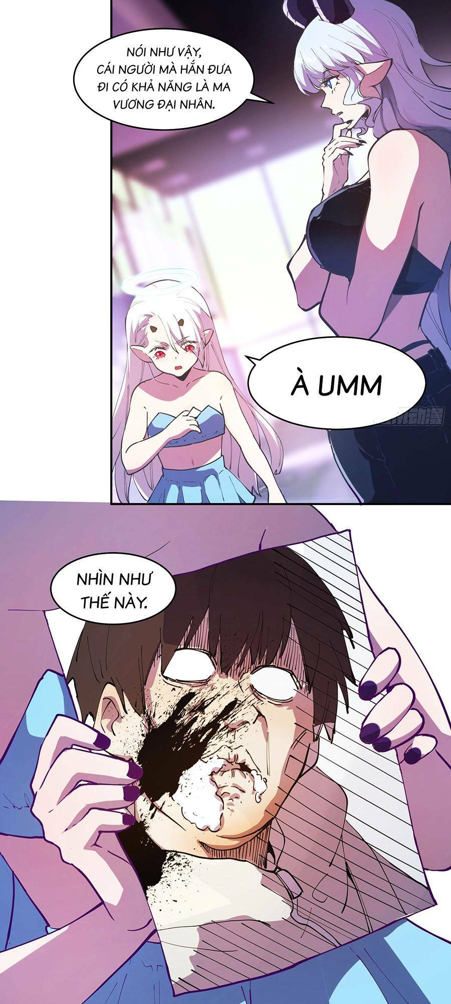 Tôi Vậy Mà Lại Là Trùm Cuối - Chapter 4 - Page 5