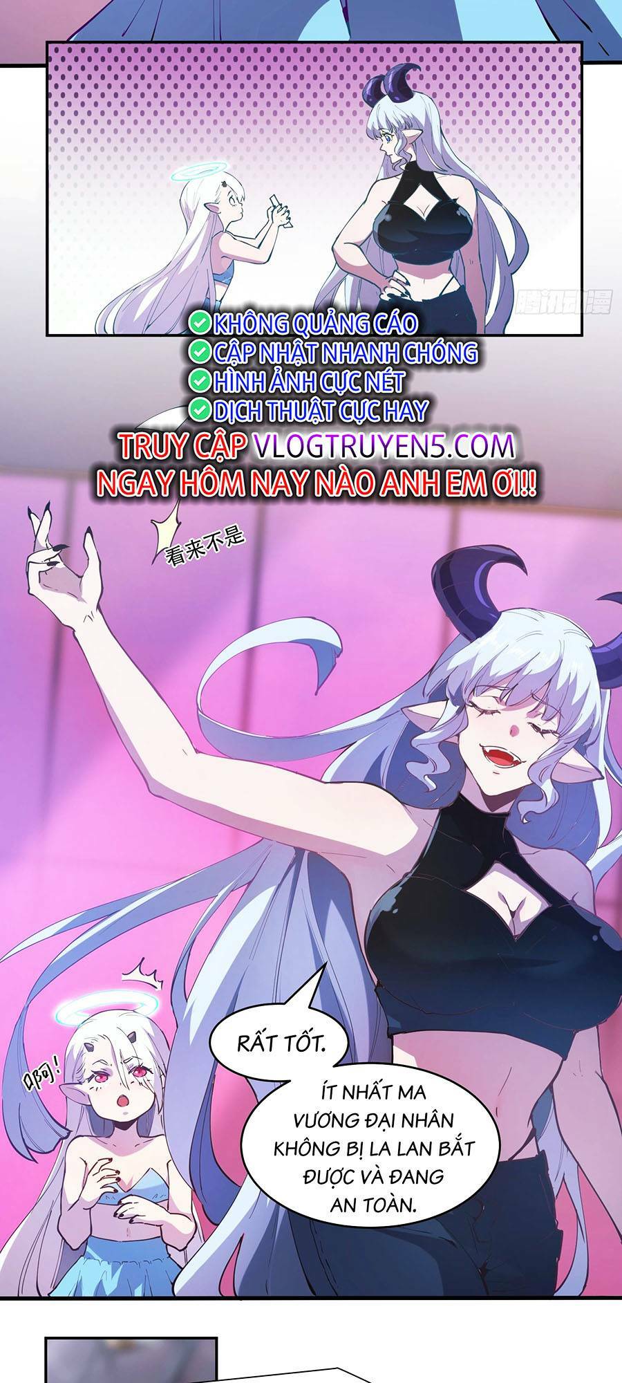 Tôi Vậy Mà Lại Là Trùm Cuối - Chapter 4 - Page 6