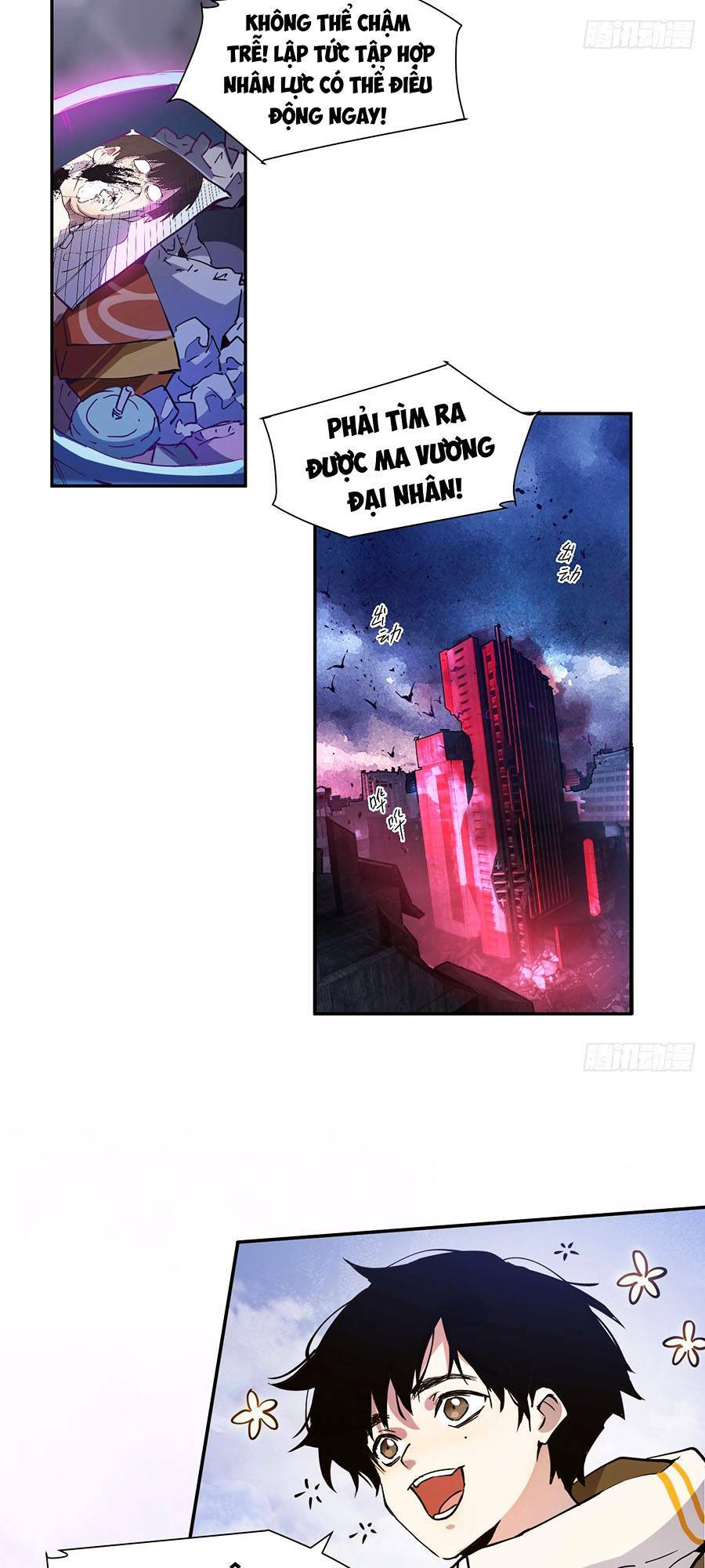 Tôi Vậy Mà Lại Là Trùm Cuối - Chapter 4 - Page 7