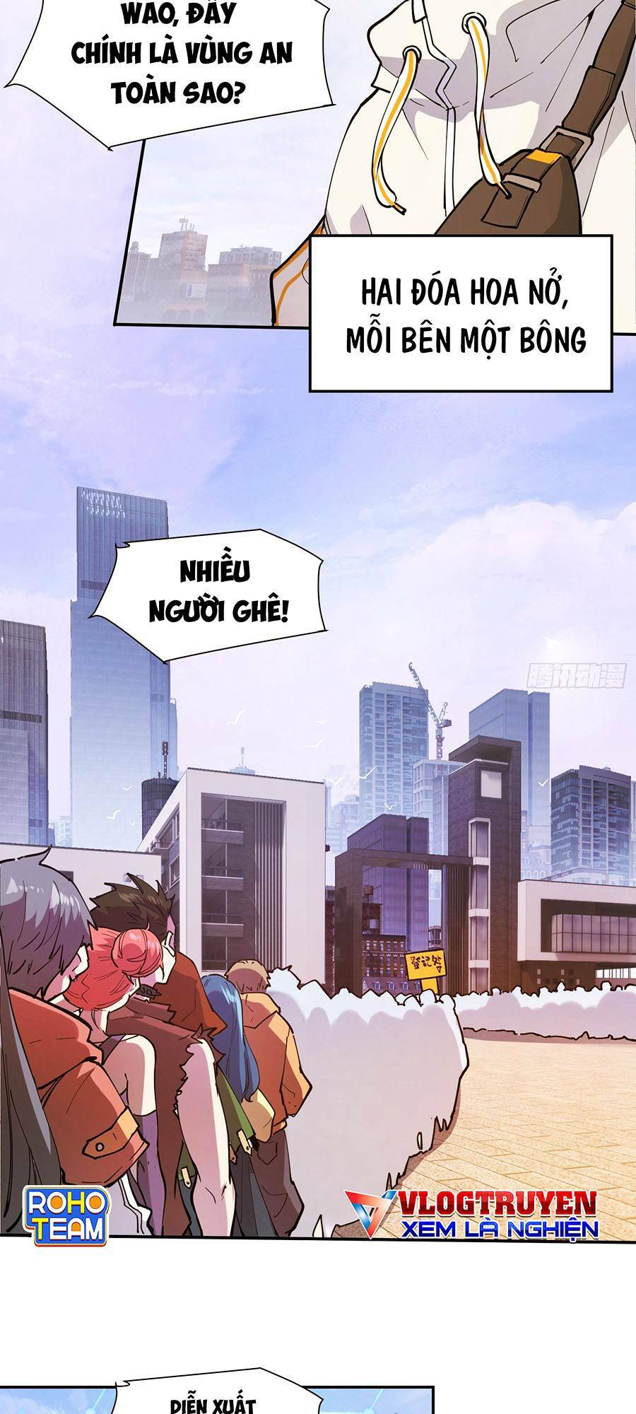 Tôi Vậy Mà Lại Là Trùm Cuối - Chapter 4 - Page 8