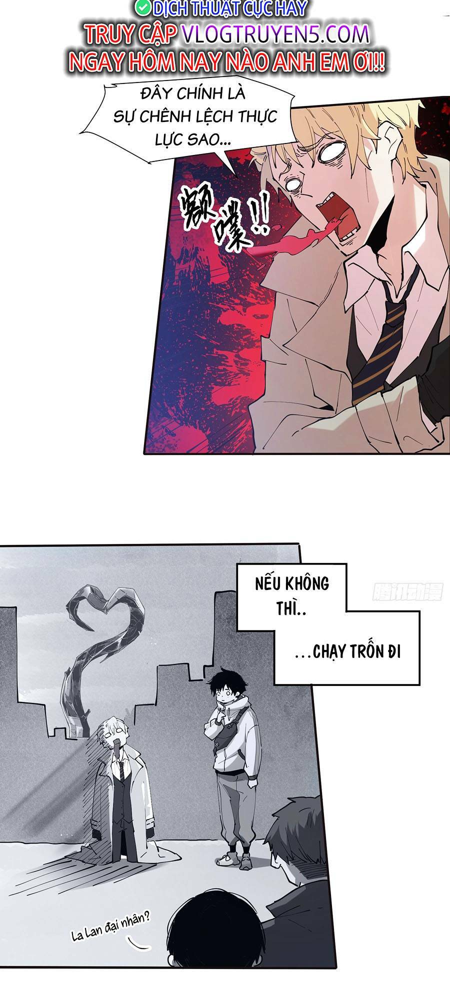 Tôi Vậy Mà Lại Là Trùm Cuối - Chapter 5 - Page 9