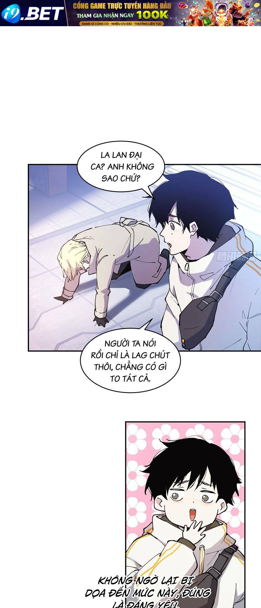 Tôi Vậy Mà Lại Là Trùm Cuối - Chapter 5 - Page 10