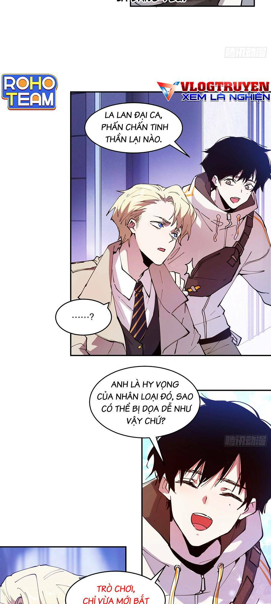 Tôi Vậy Mà Lại Là Trùm Cuối - Chapter 5 - Page 11