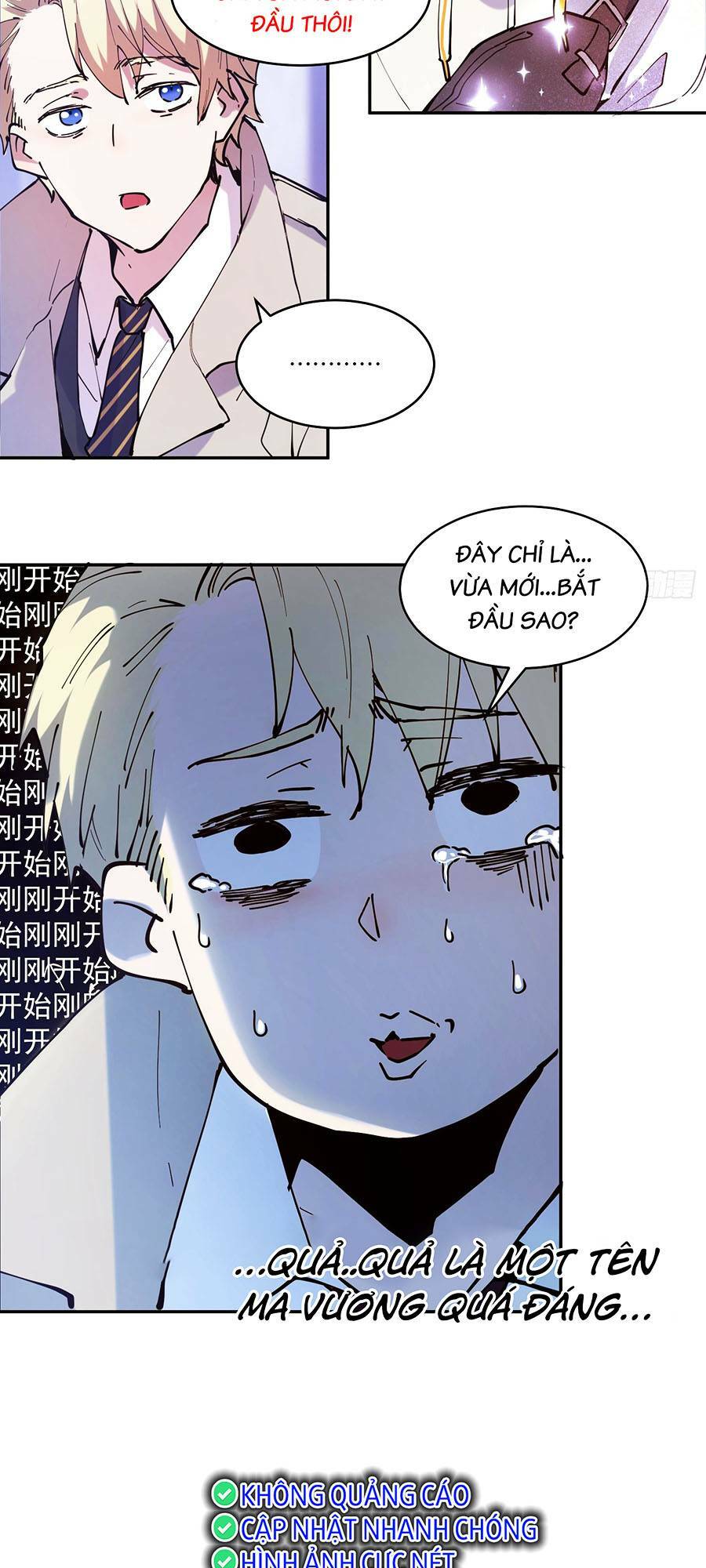 Tôi Vậy Mà Lại Là Trùm Cuối - Chapter 5 - Page 12