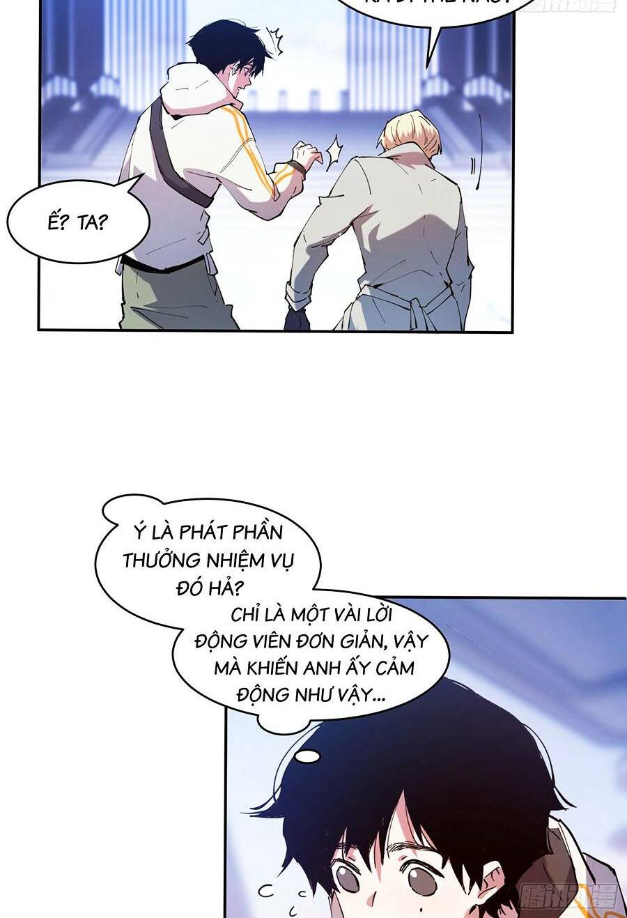 Tôi Vậy Mà Lại Là Trùm Cuối - Chapter 5 - Page 14