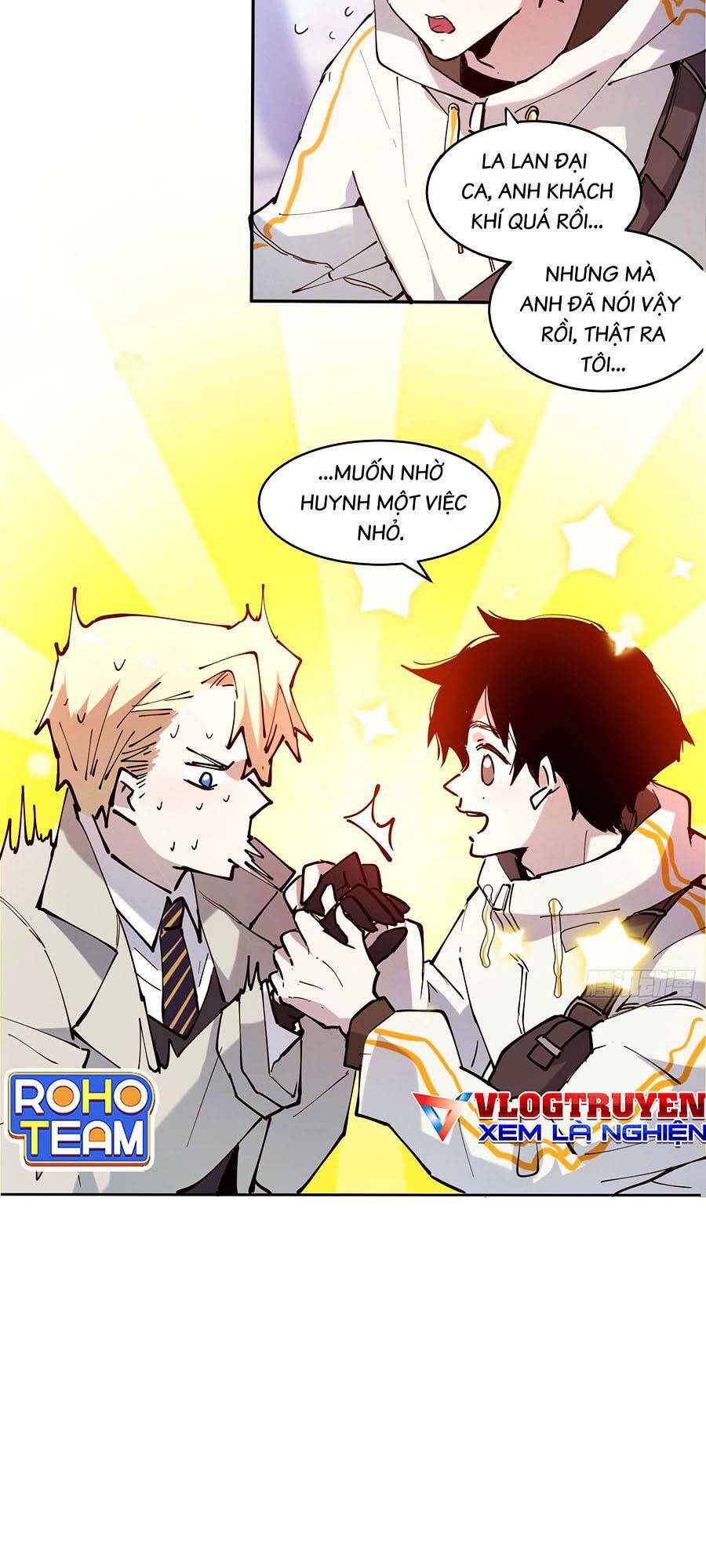 Tôi Vậy Mà Lại Là Trùm Cuối - Chapter 5 - Page 15