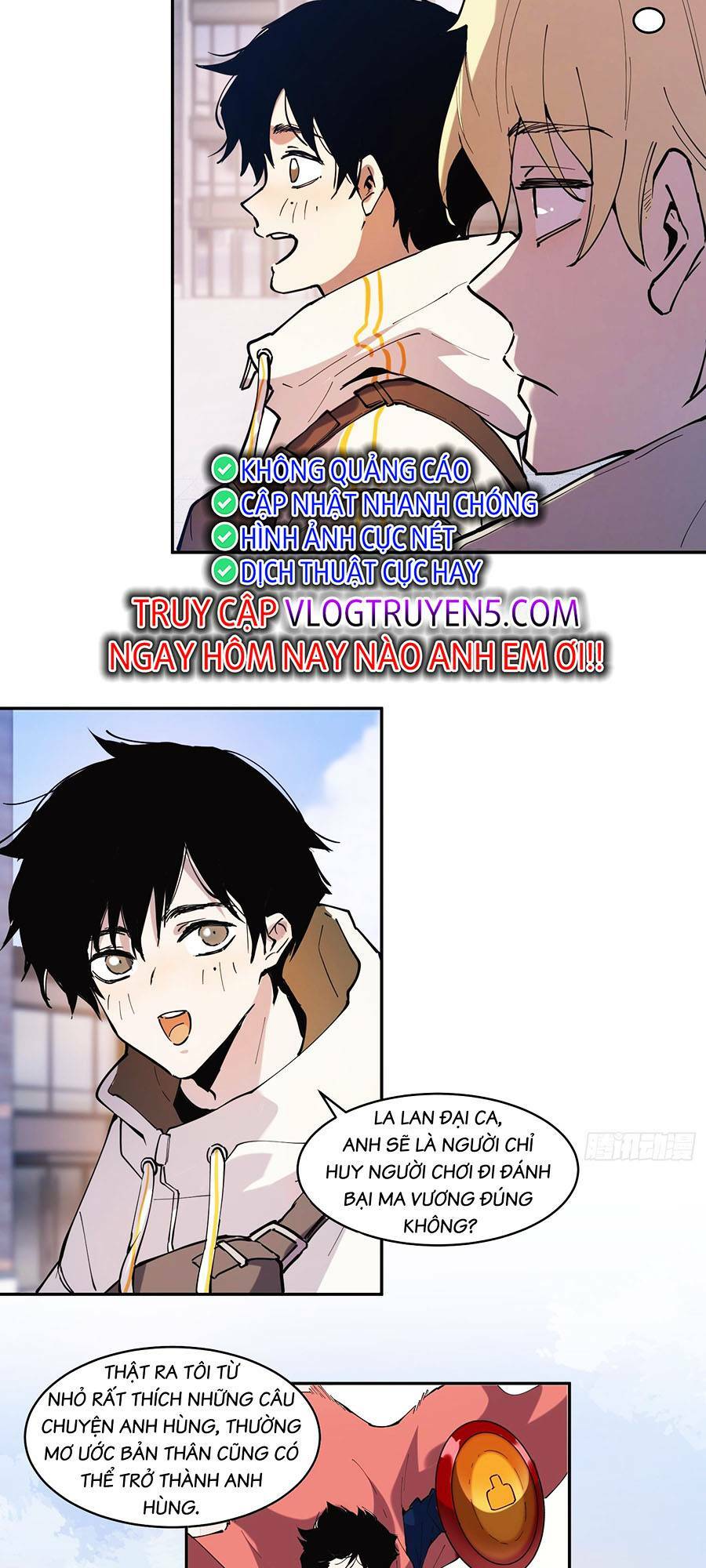 Tôi Vậy Mà Lại Là Trùm Cuối - Chapter 5 - Page 17