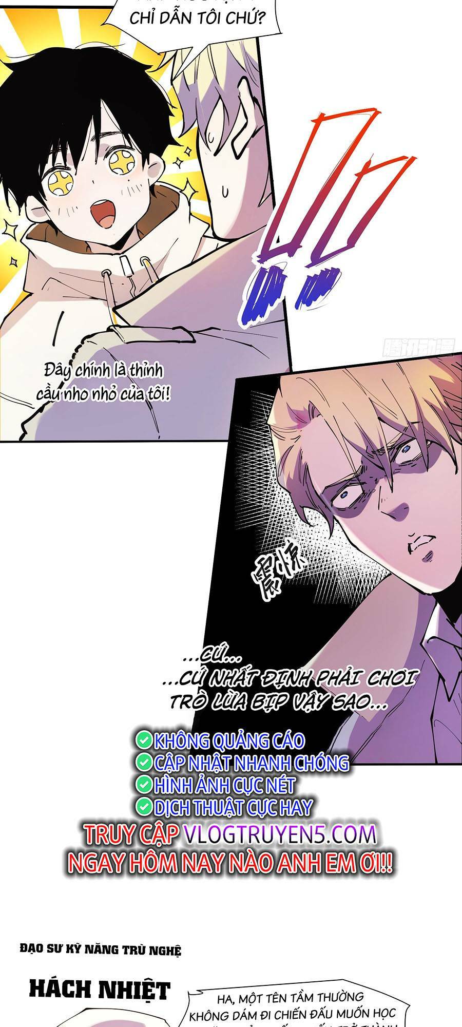 Tôi Vậy Mà Lại Là Trùm Cuối - Chapter 5 - Page 19