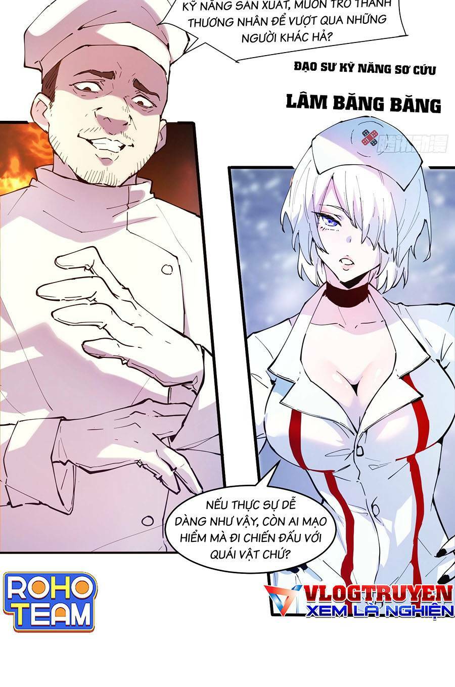 Tôi Vậy Mà Lại Là Trùm Cuối - Chapter 5 - Page 20