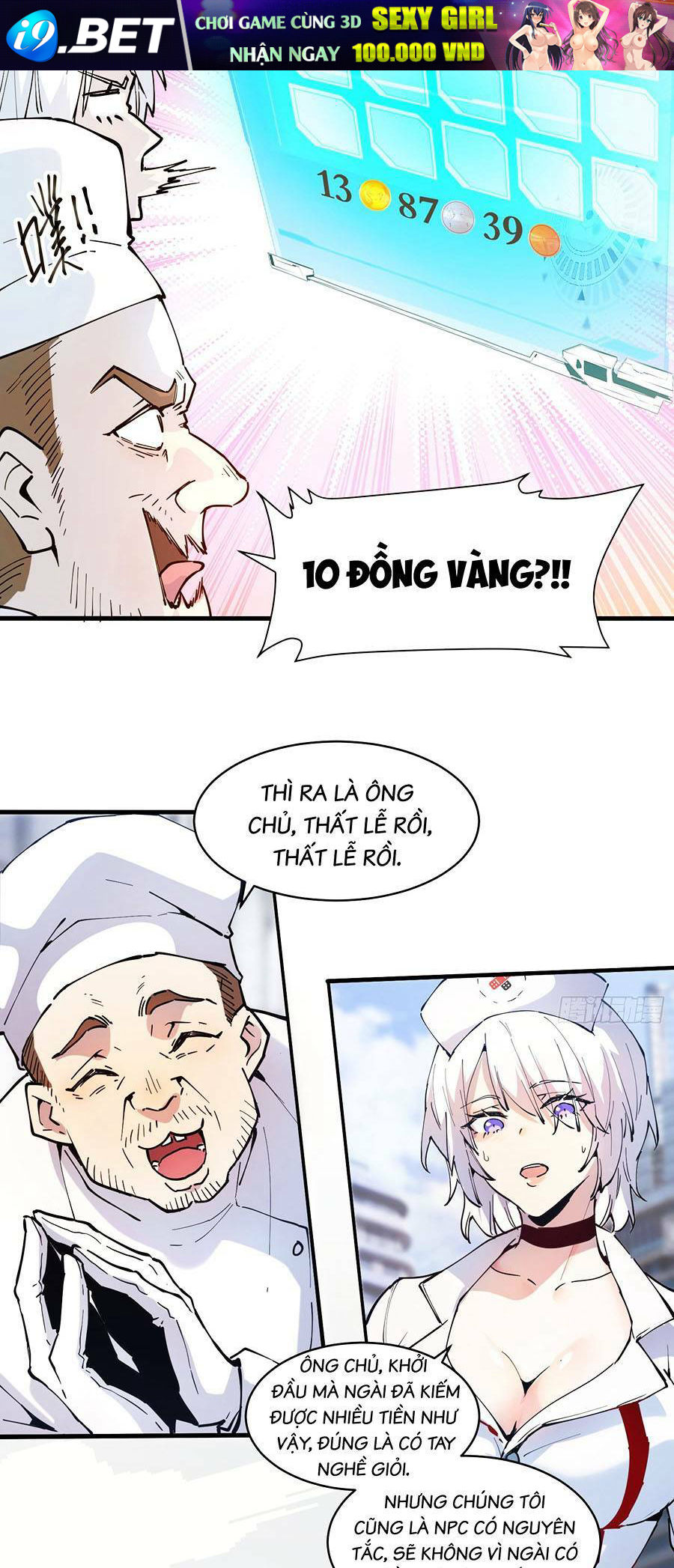 Tôi Vậy Mà Lại Là Trùm Cuối - Chapter 5 - Page 22