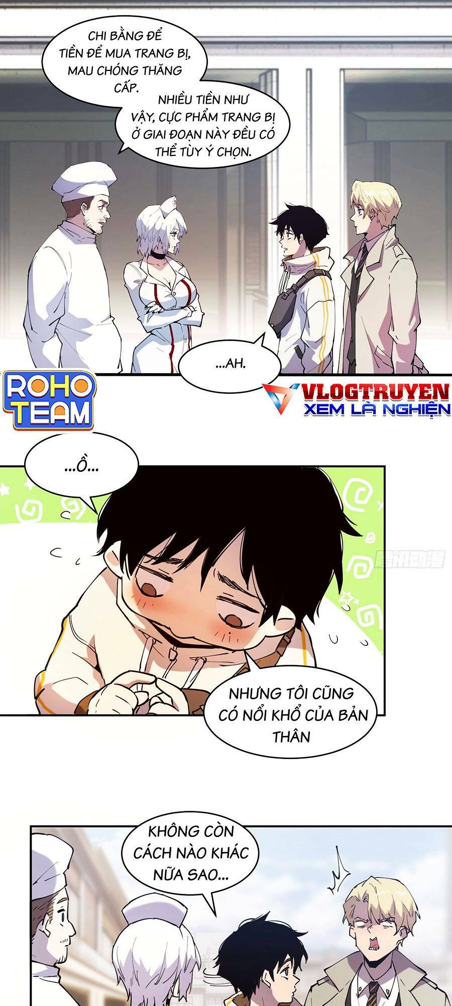 Tôi Vậy Mà Lại Là Trùm Cuối - Chapter 5 - Page 24