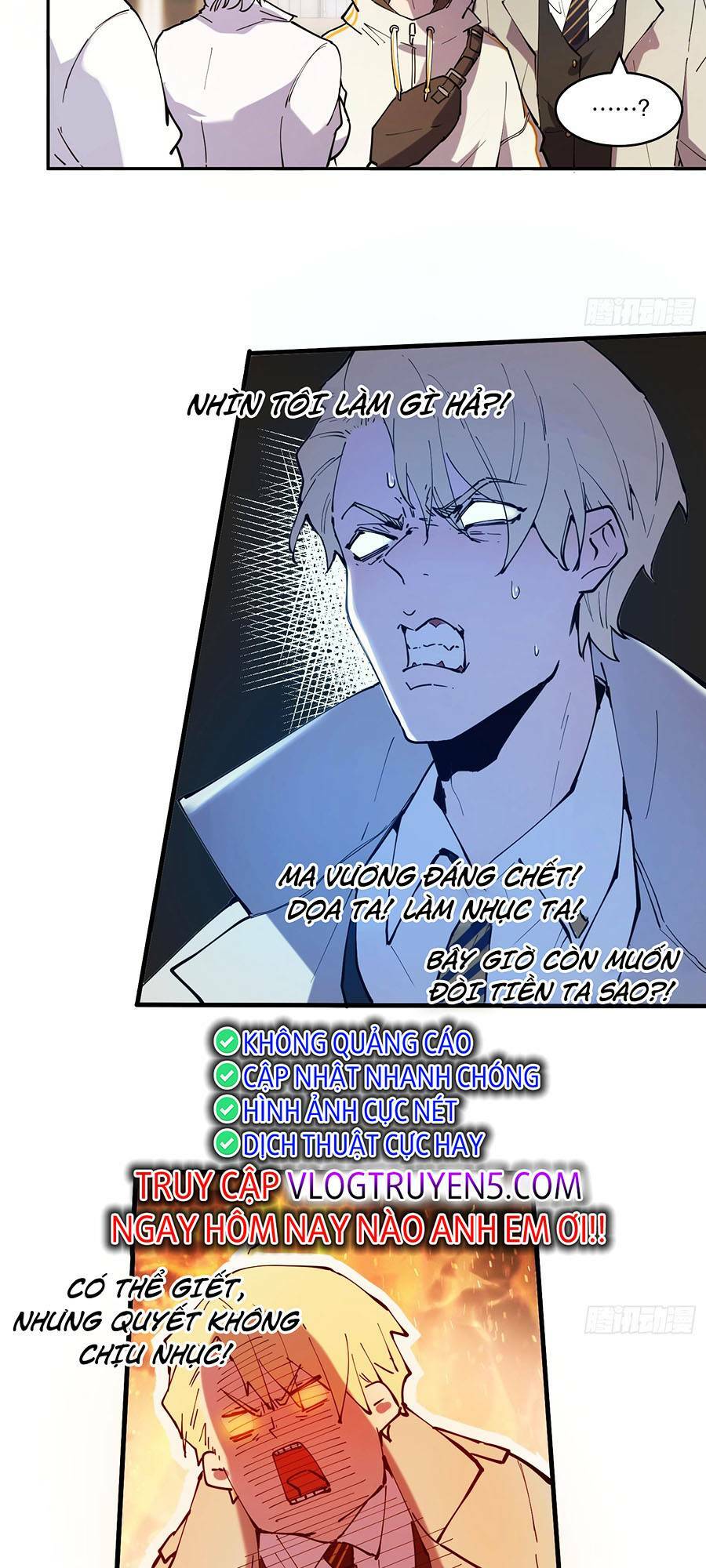 Tôi Vậy Mà Lại Là Trùm Cuối - Chapter 5 - Page 25