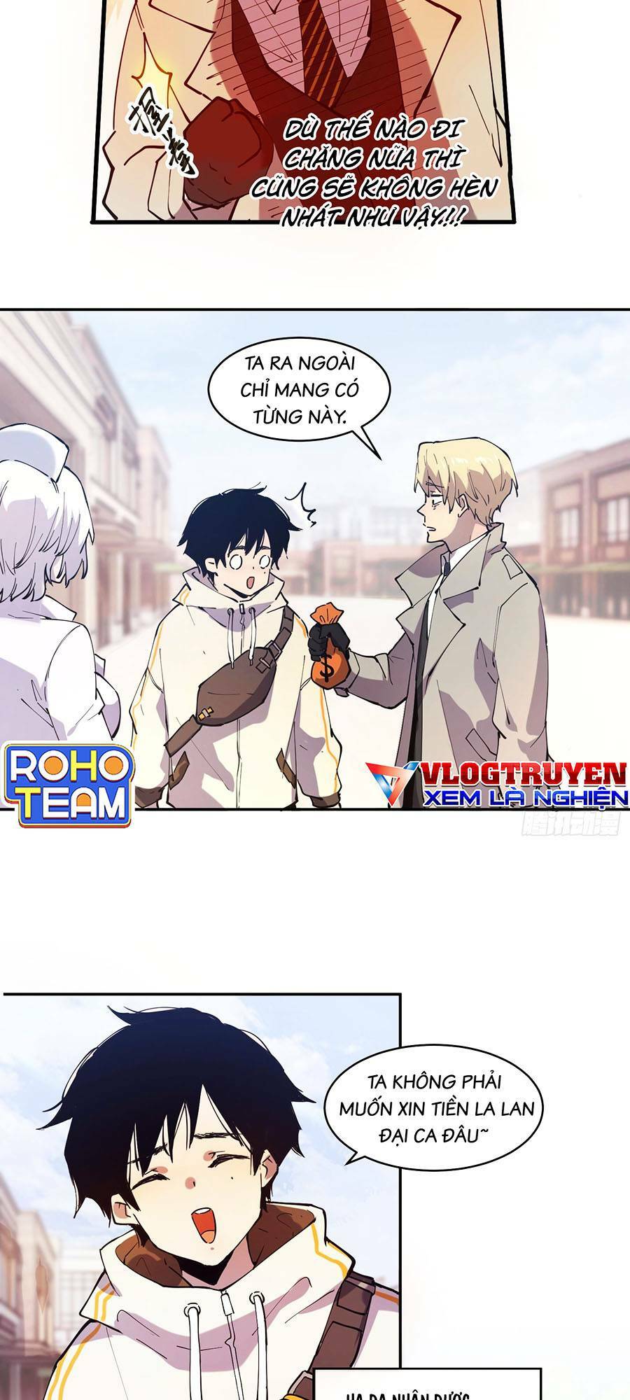 Tôi Vậy Mà Lại Là Trùm Cuối - Chapter 5 - Page 26