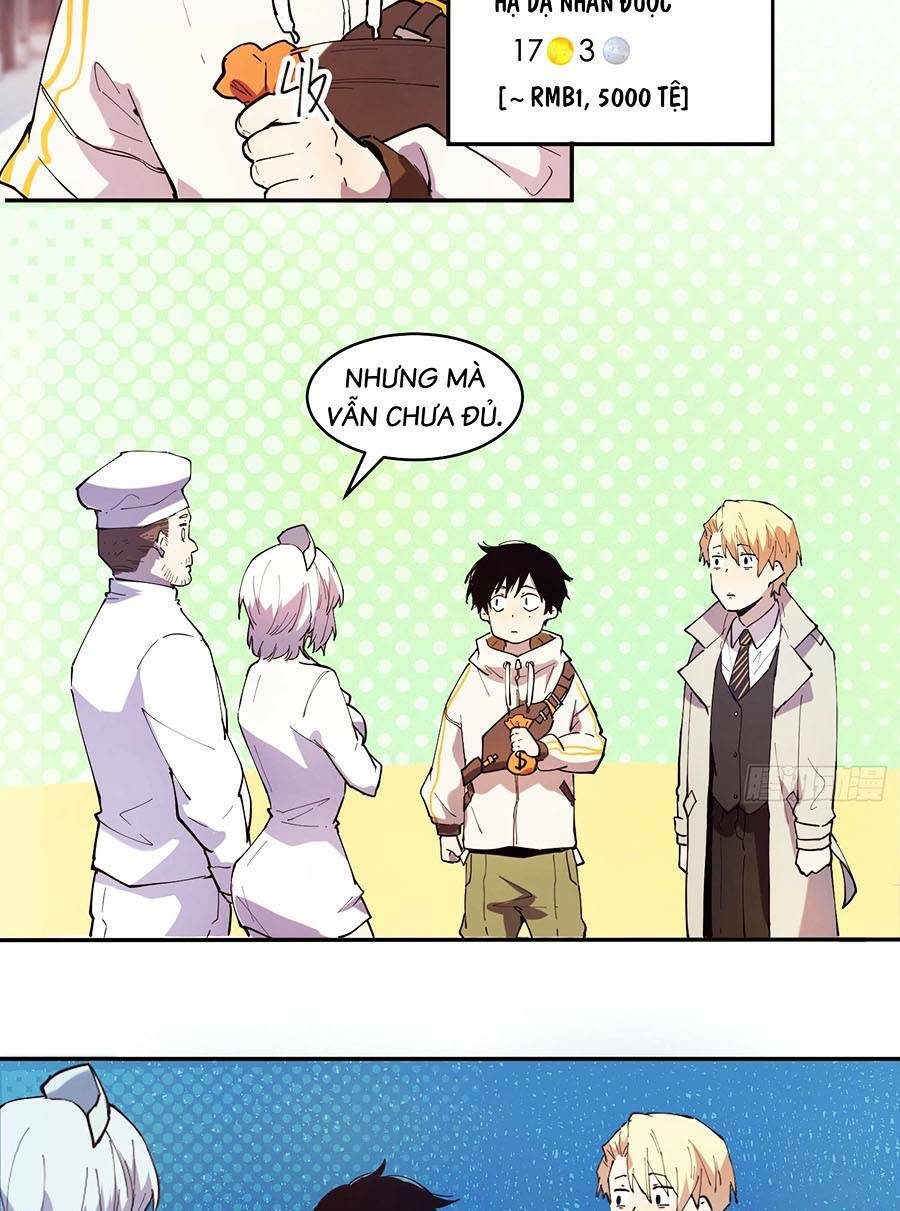 Tôi Vậy Mà Lại Là Trùm Cuối - Chapter 5 - Page 27