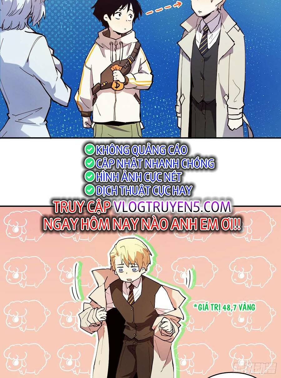 Tôi Vậy Mà Lại Là Trùm Cuối - Chapter 5 - Page 28