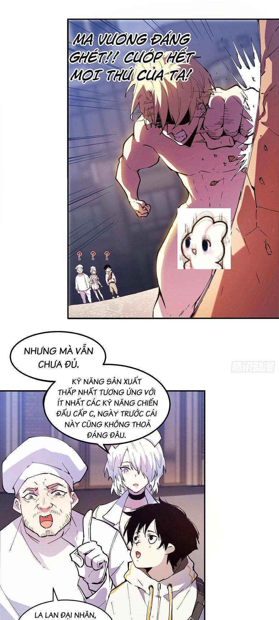 Tôi Vậy Mà Lại Là Trùm Cuối - Chapter 5 - Page 30